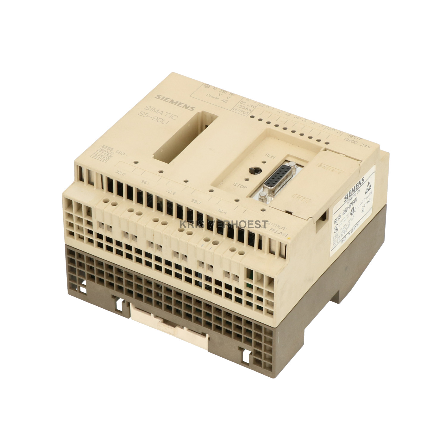 Siemens 6ES5090-8MA01 (USED)