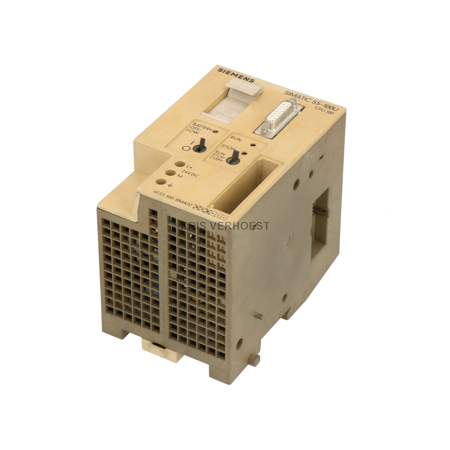 Siemens 6ES5100-8MA02 (USED)
