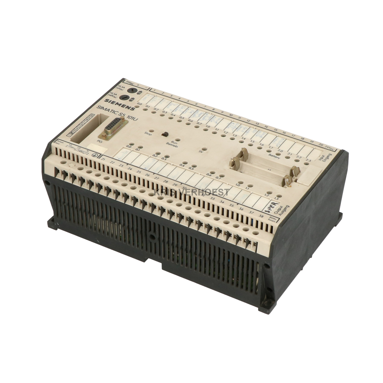 Siemens 6ES5101-8UA11 (NEW)