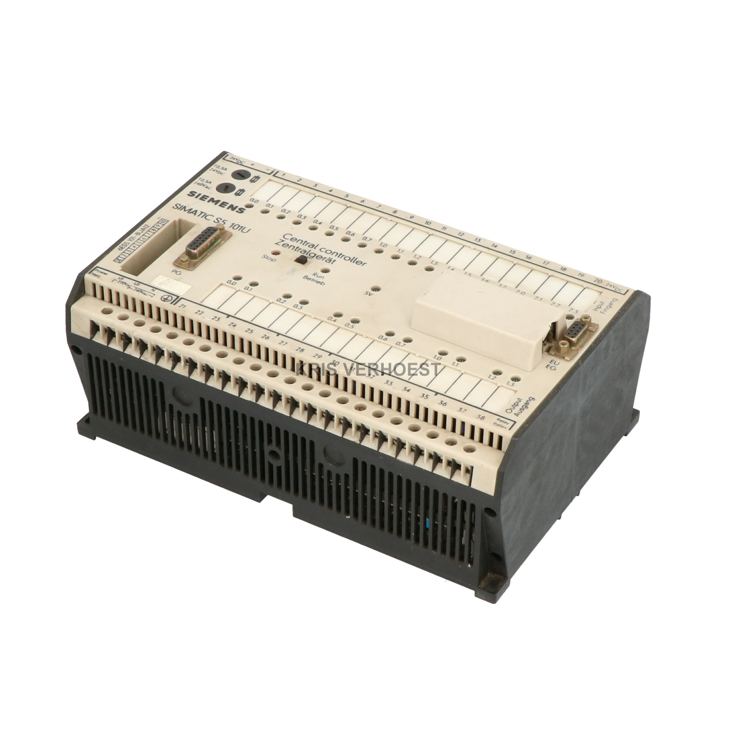 Siemens 6ES5101-8UA12 (USED)