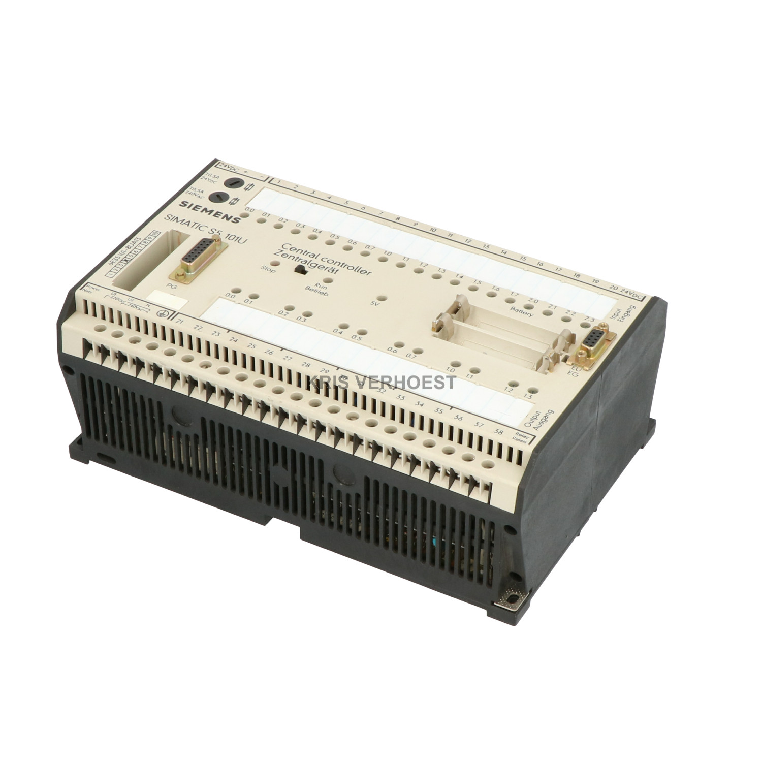 Siemens 6ES5101-8UA13 (USED)