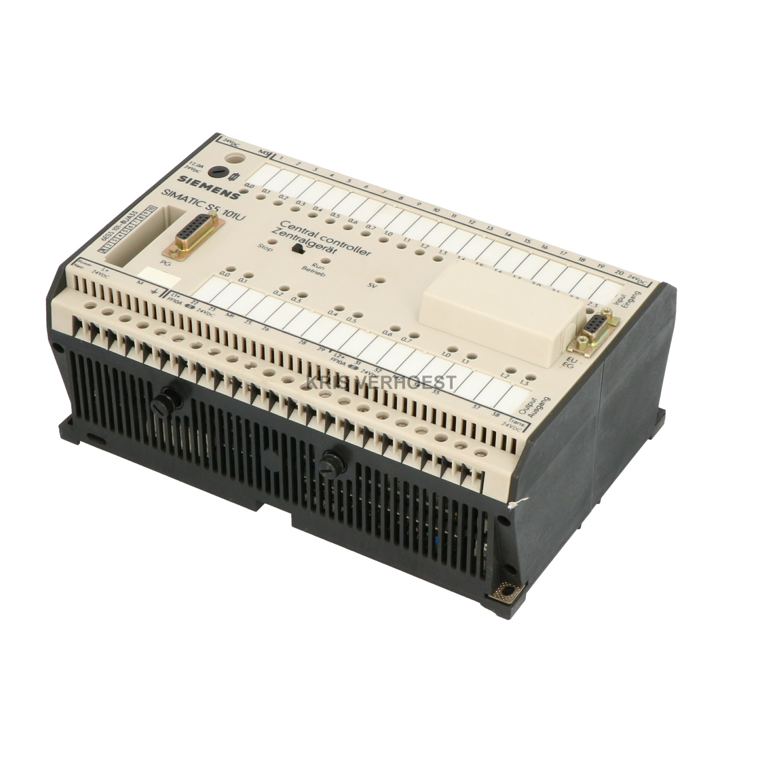 Siemens 6ES5101-8UA33 (USED)