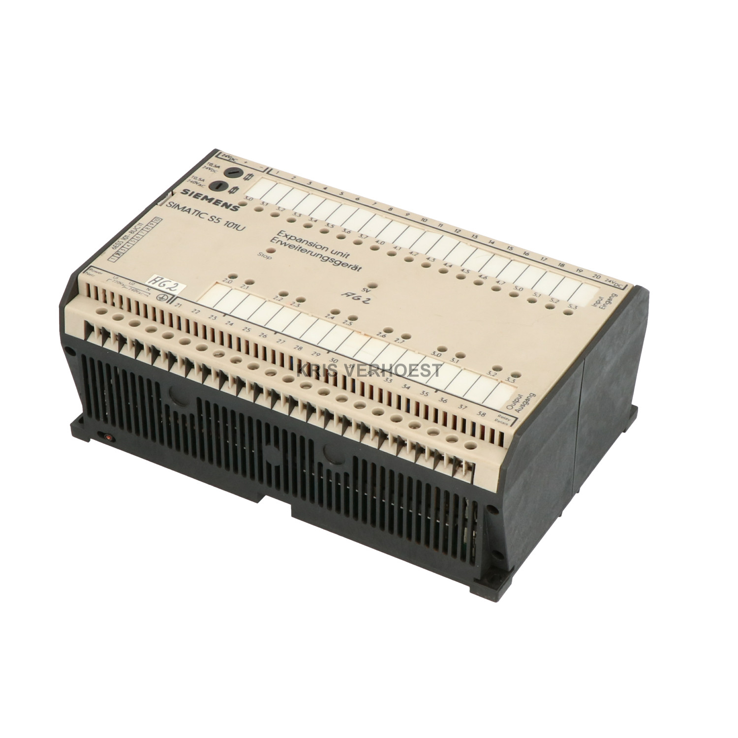 Siemens 6ES5101-8UC11 (USED)