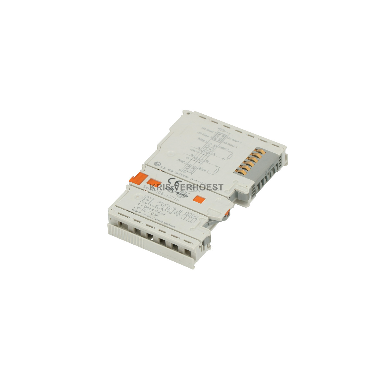 Beckhoff EL2004 (USED)