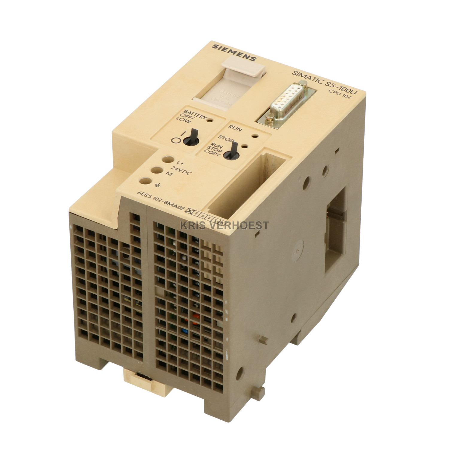 Siemens 6ES5102-8MA02 (USED)