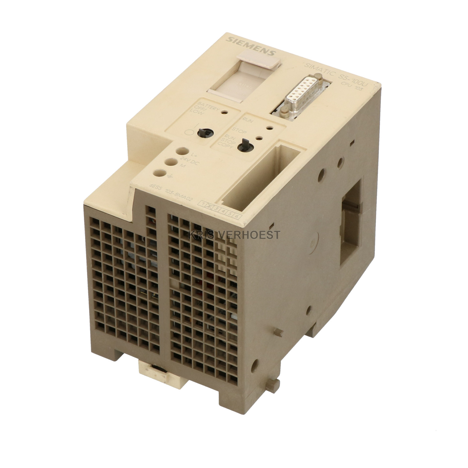 Siemens 6ES5103-8MA02 (NEW)
