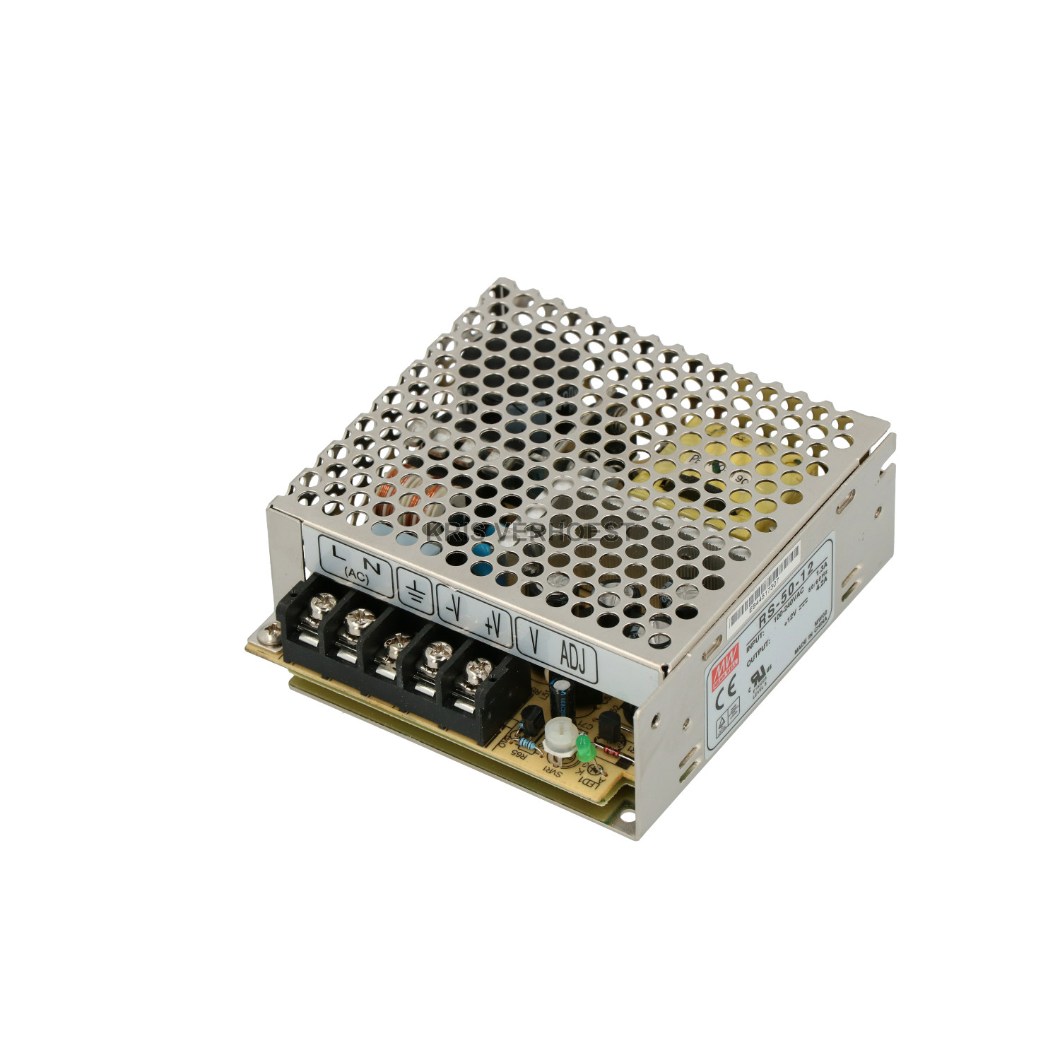 Mean Well RS-50-12 (NEW)