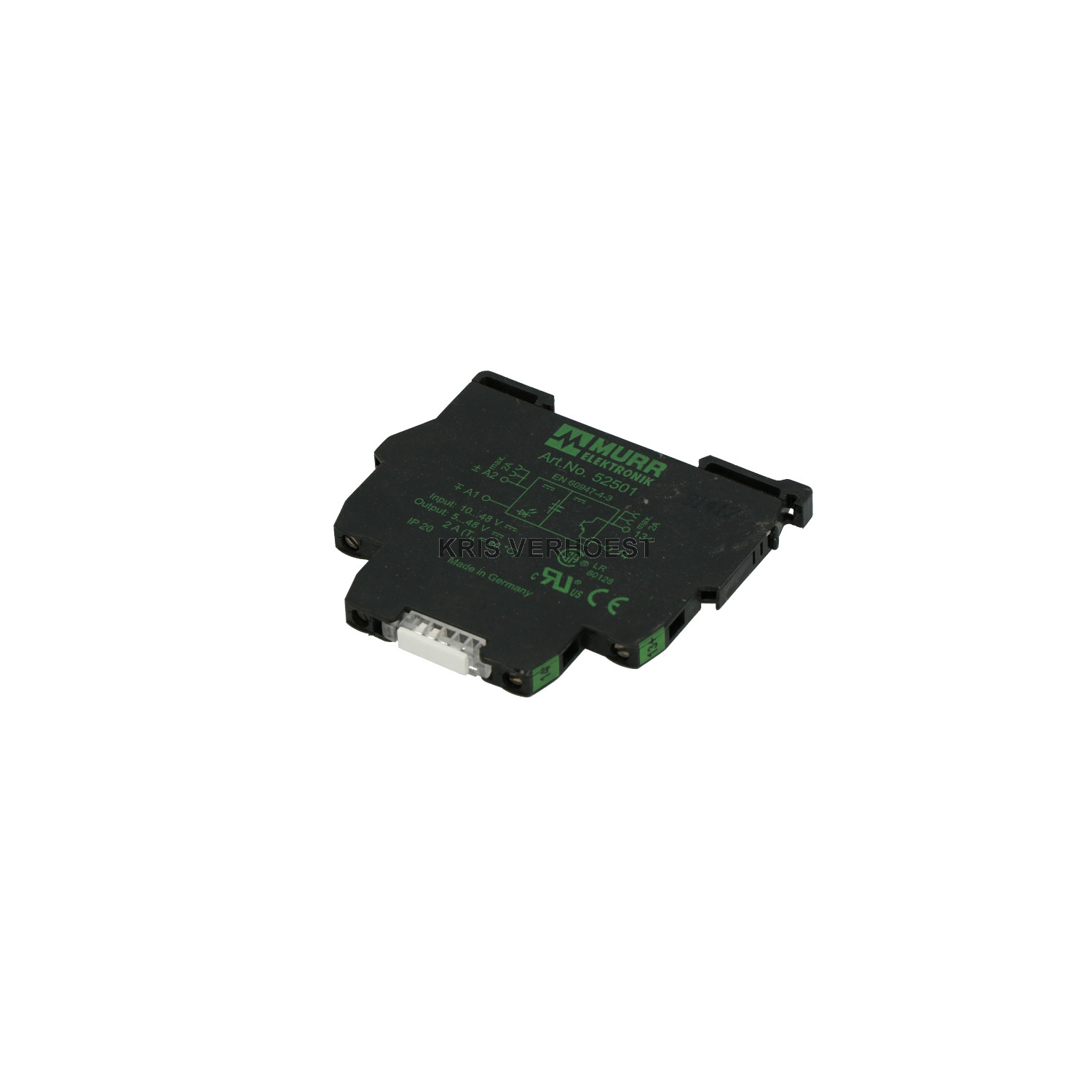 Murr Elektronik 52501 (NEW)