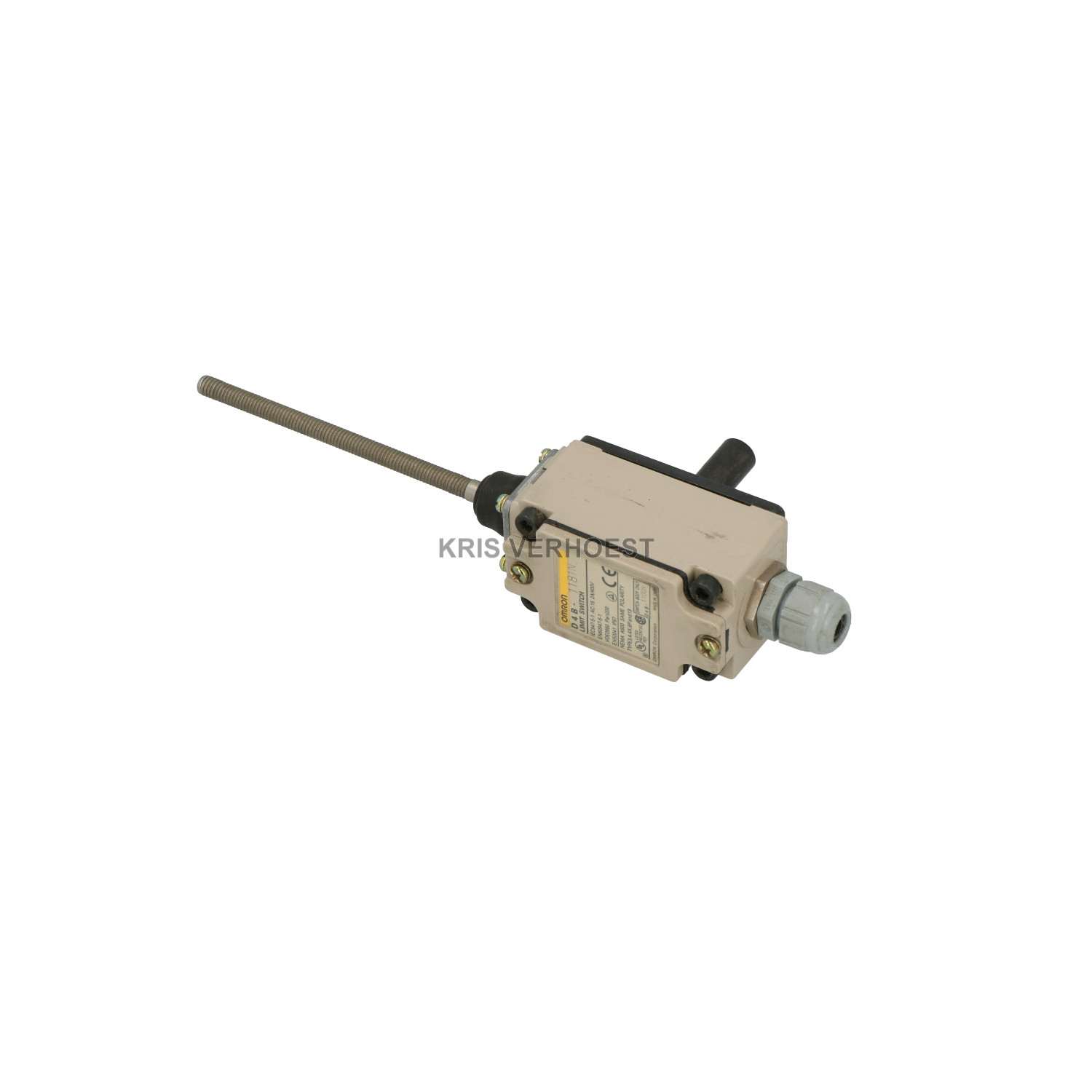 Omron D4B-1181N (USED)