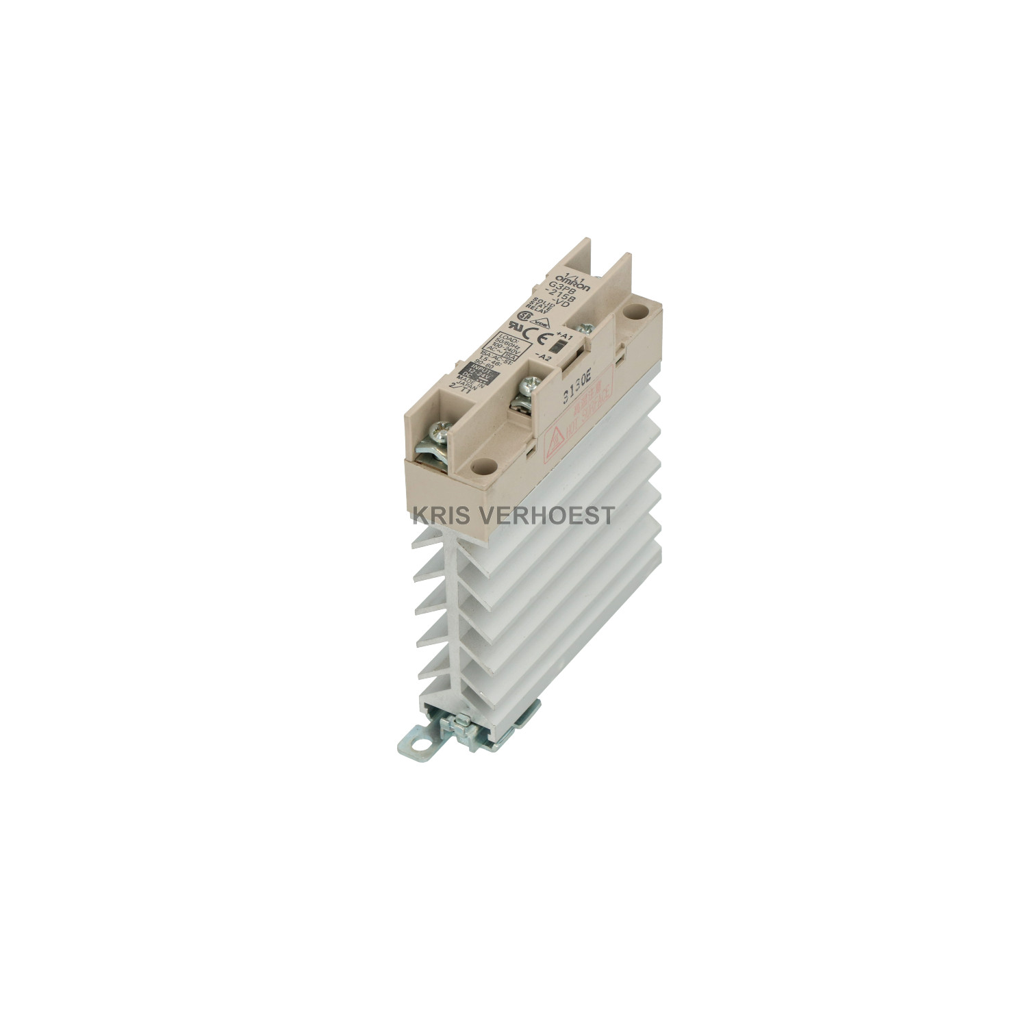 Omron G3PB-215B-3H-VD DC12-24 (NEW)