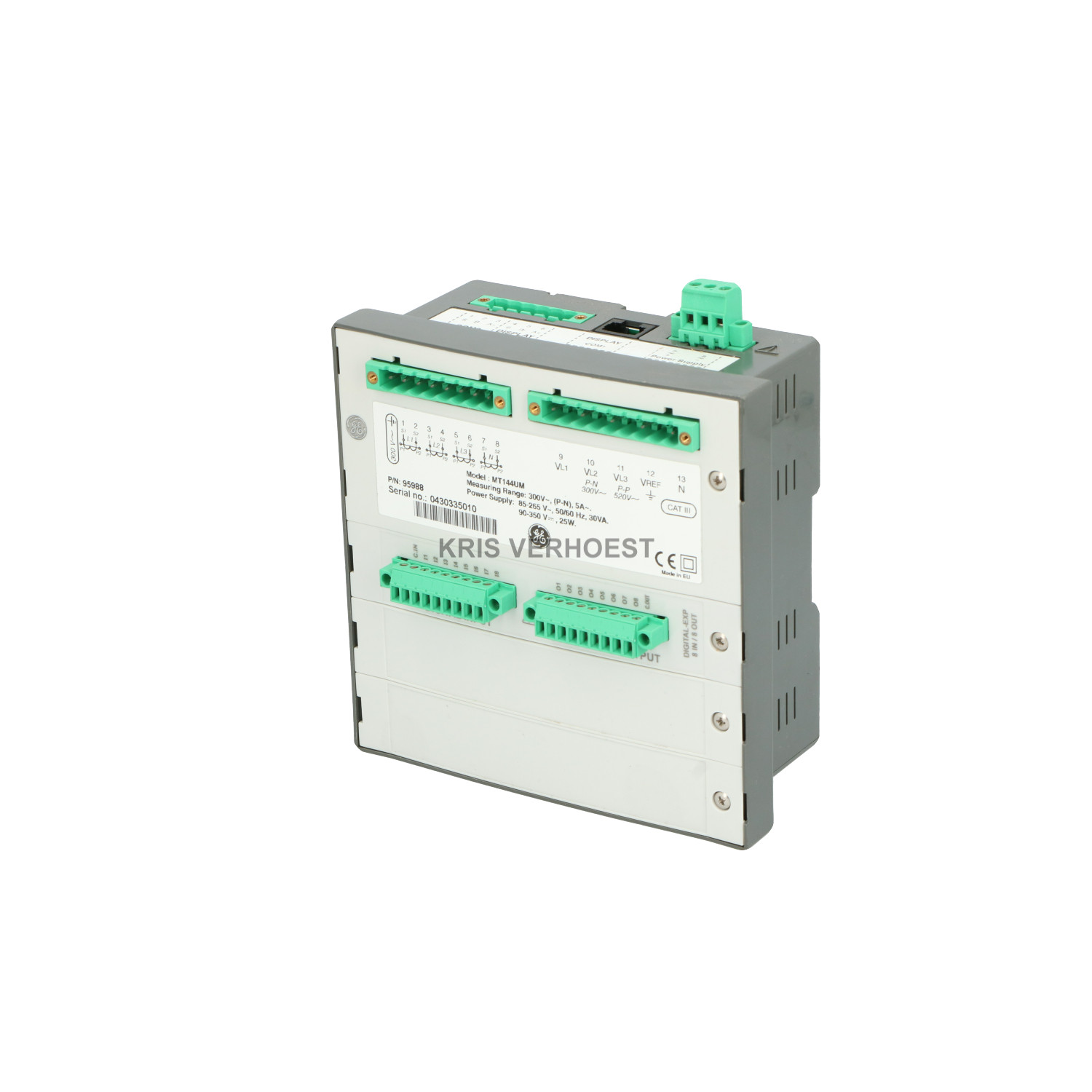 General Electric MT144UM (NEW)