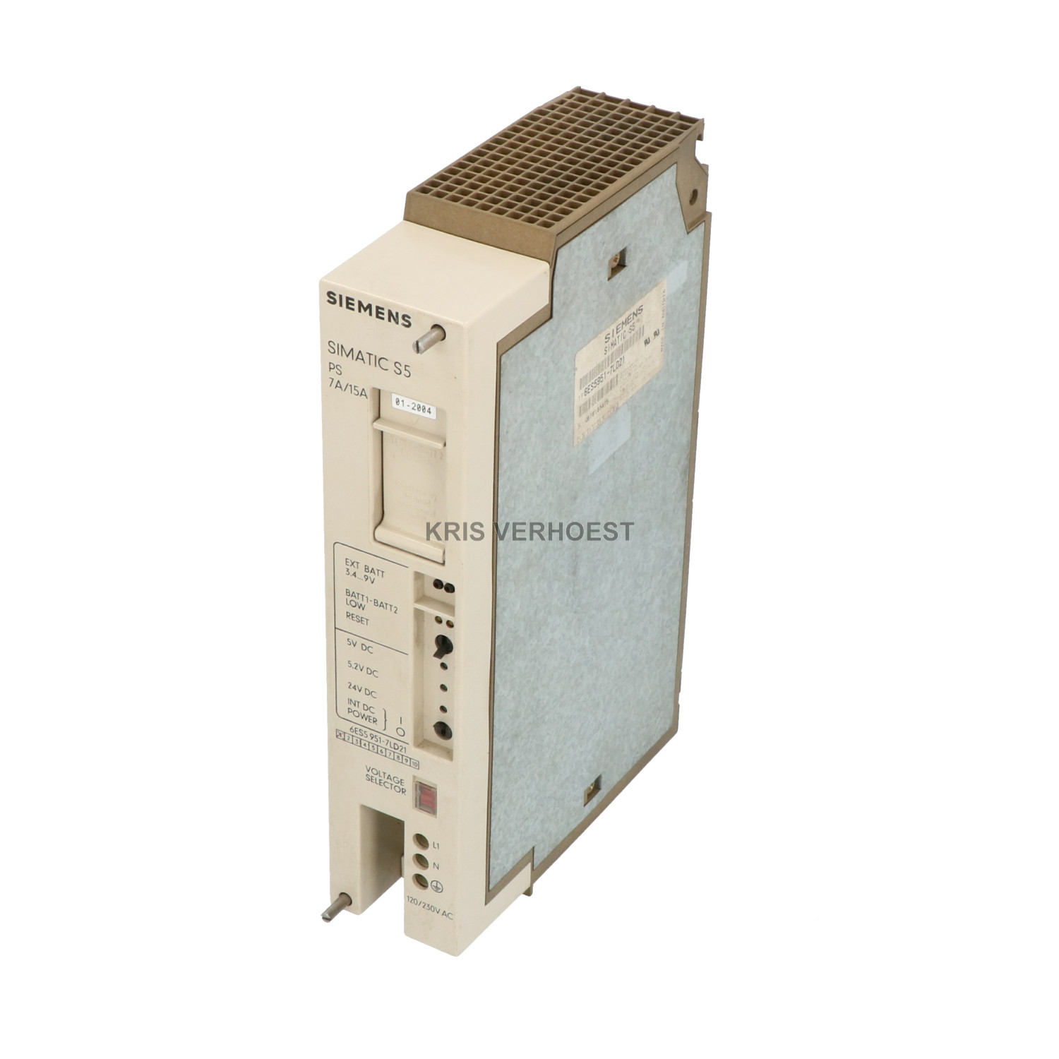 Siemens 6ES5951-7LD21 (USED)