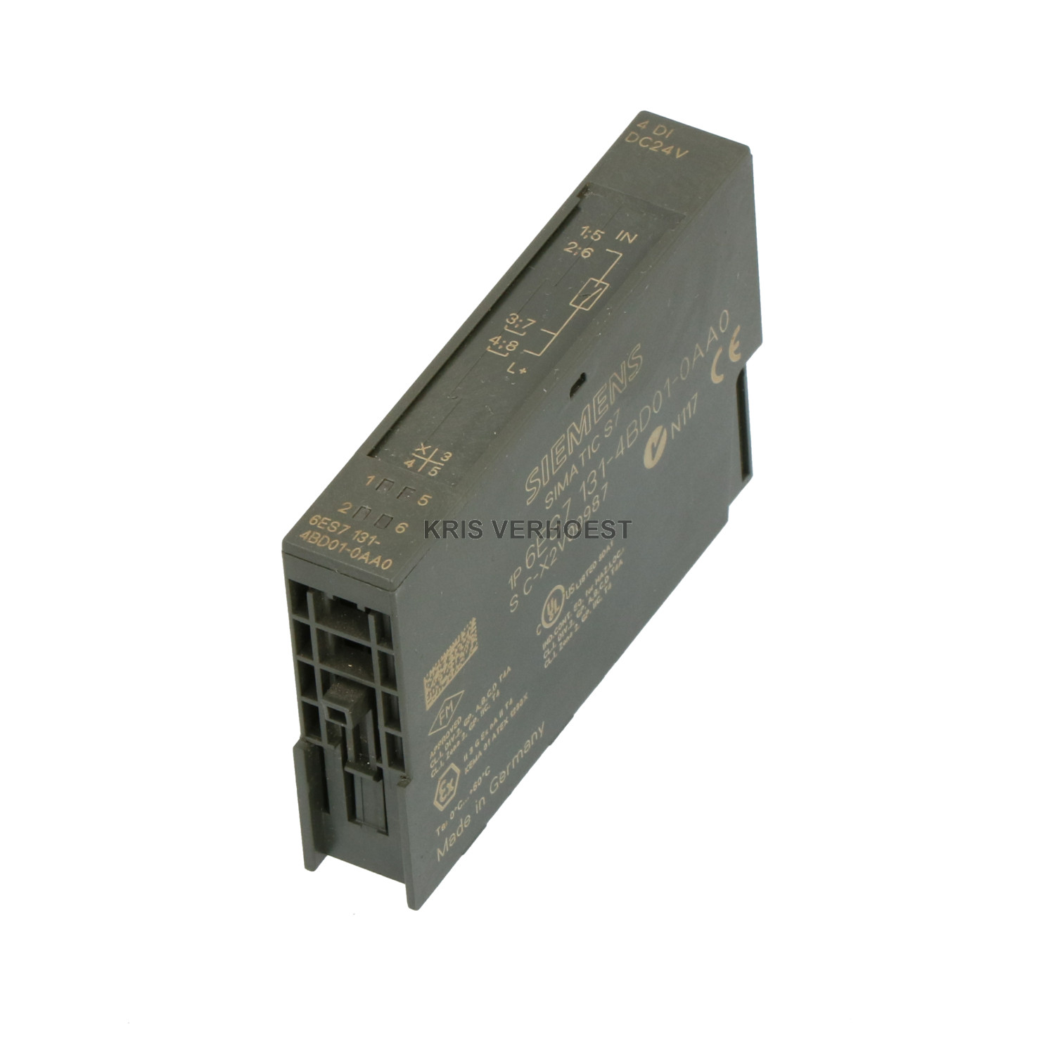 Siemens 6ES7131-4BD01-0AA0 (NEW)
