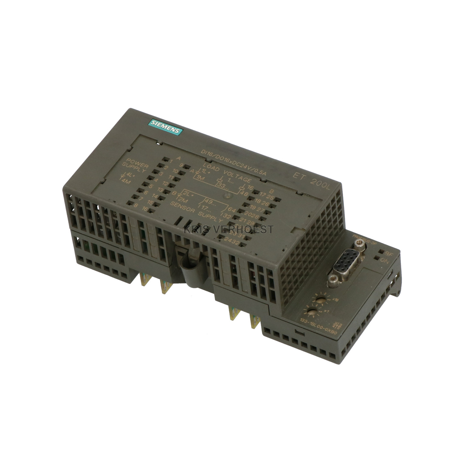 Siemens 6ES7133-1BL00-0XB0 (NEW)