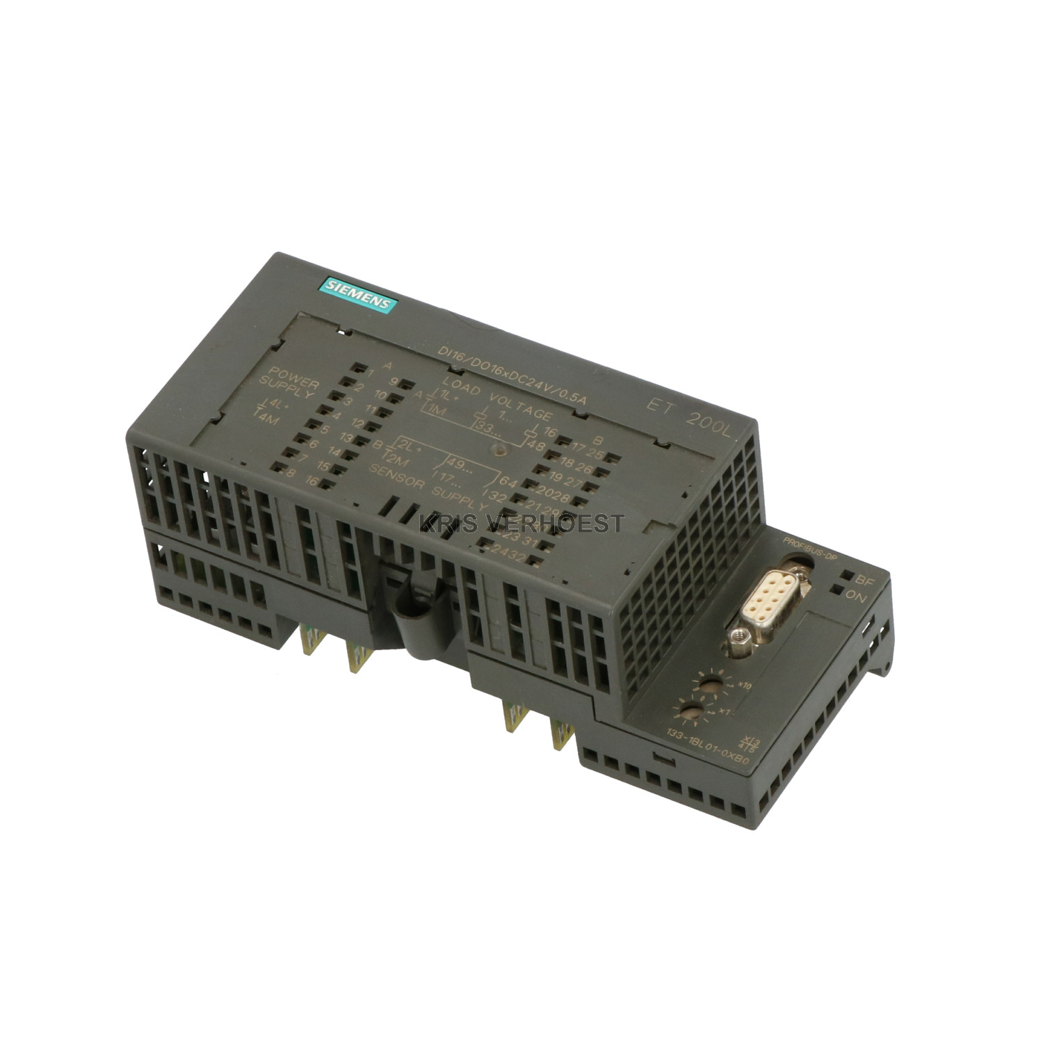Siemens 6ES7133-1BL01-0XB0 (NEW)