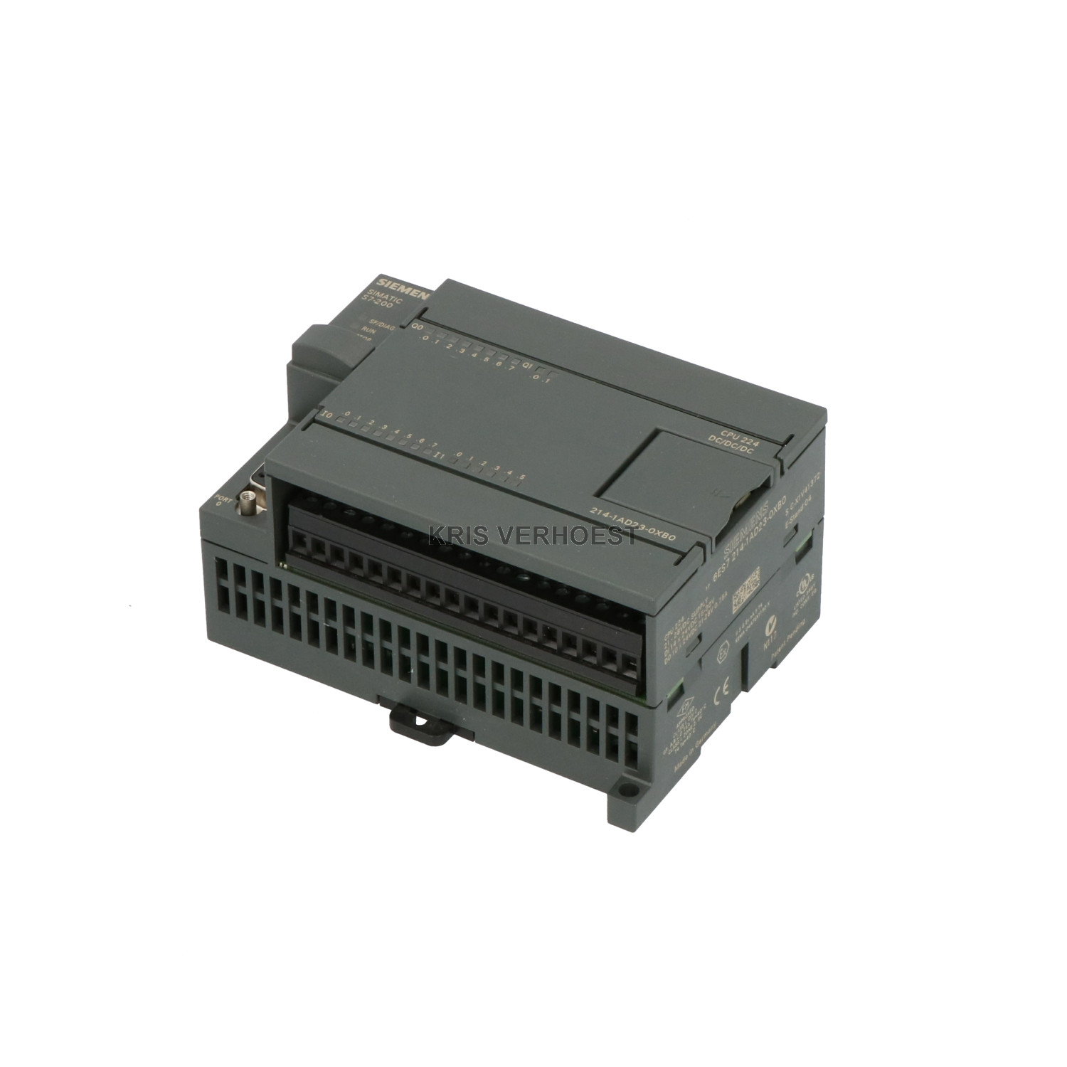 Siemens 6ES7214-1AD23-0XB0 (USED)
