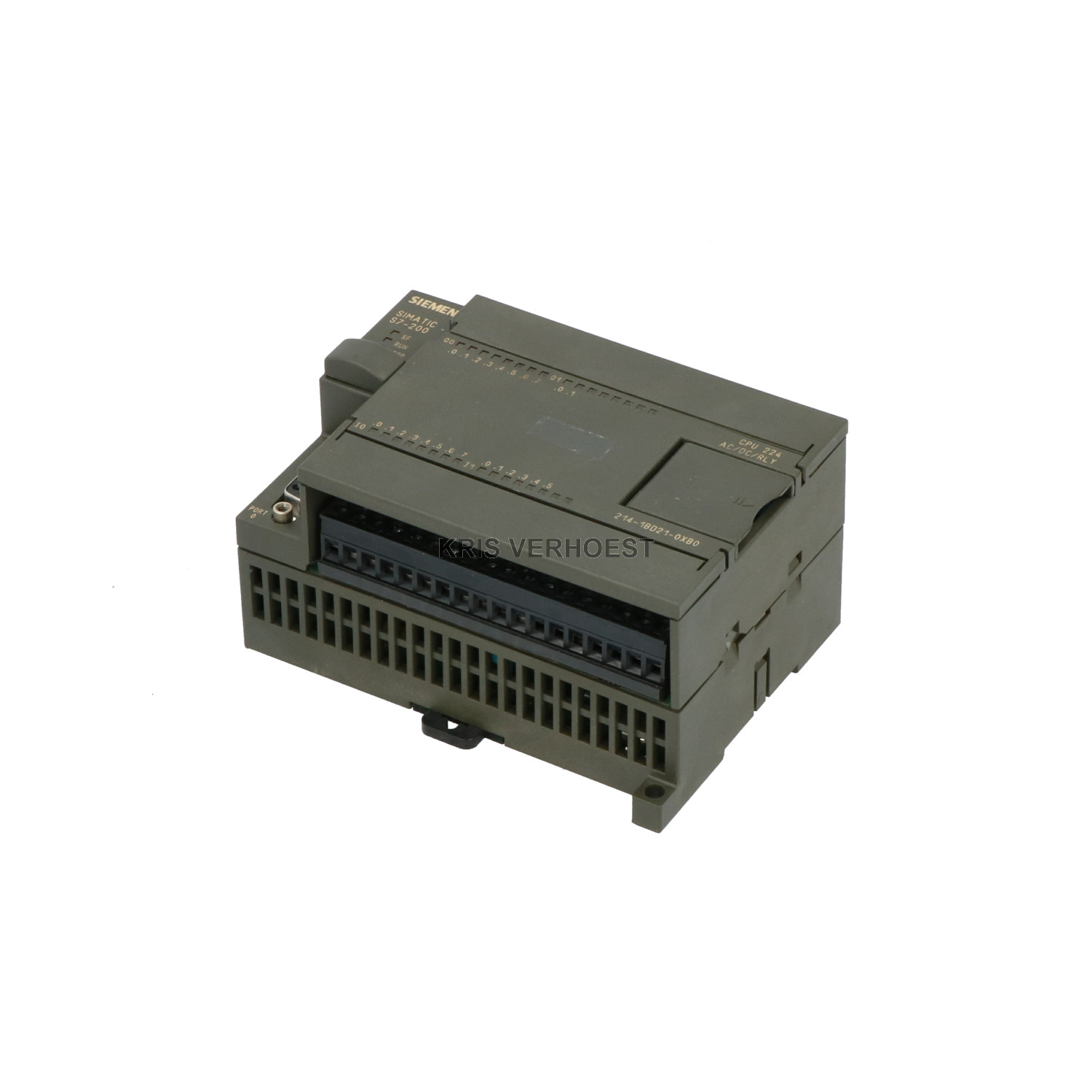 Siemens 6ES7214-1BD21-0XB0 (USED)