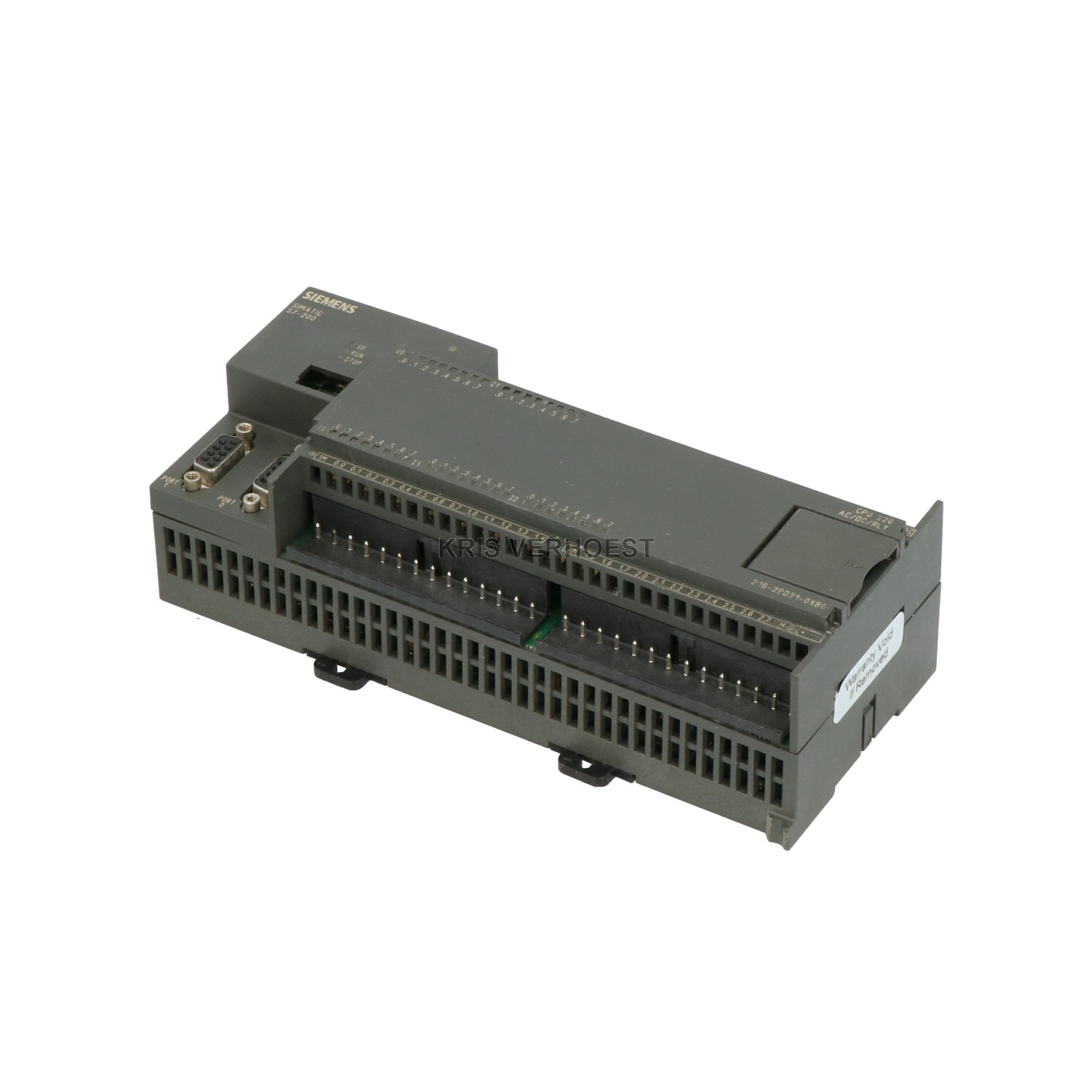 Siemens 6ES7216-2BD21-0XB0 (USED)