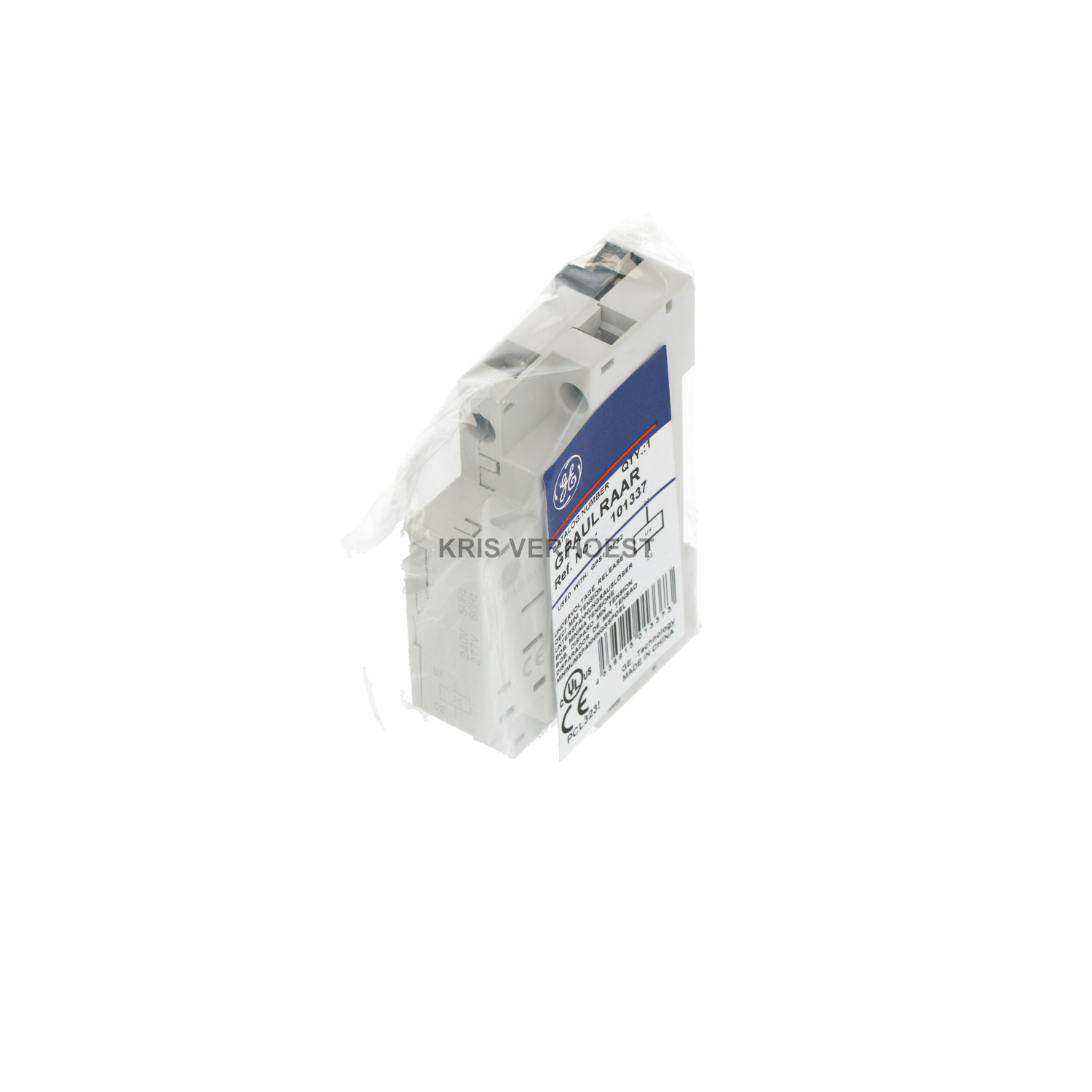 General Electric 101337 (USED)