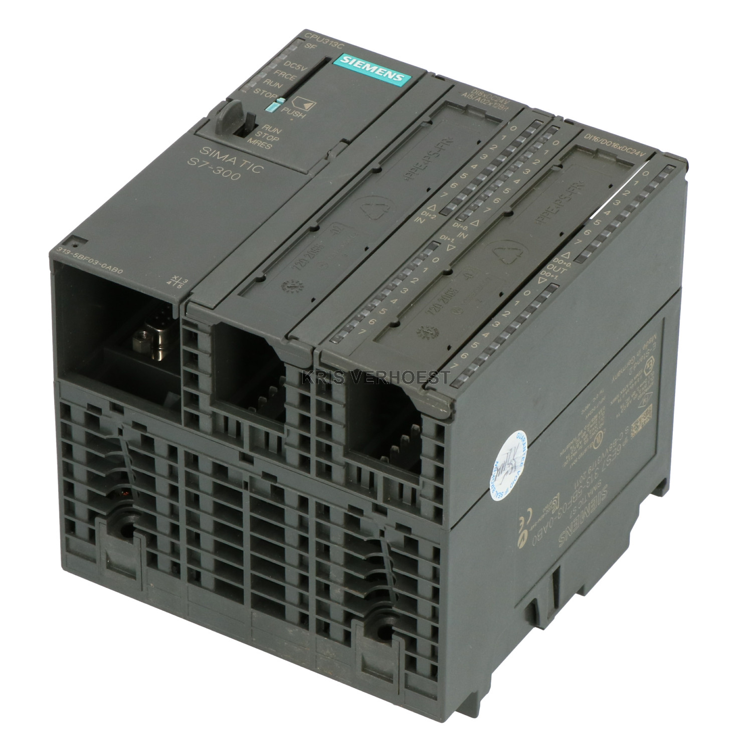Siemens 6ES7313-5BF03-0AB0 (NEW)