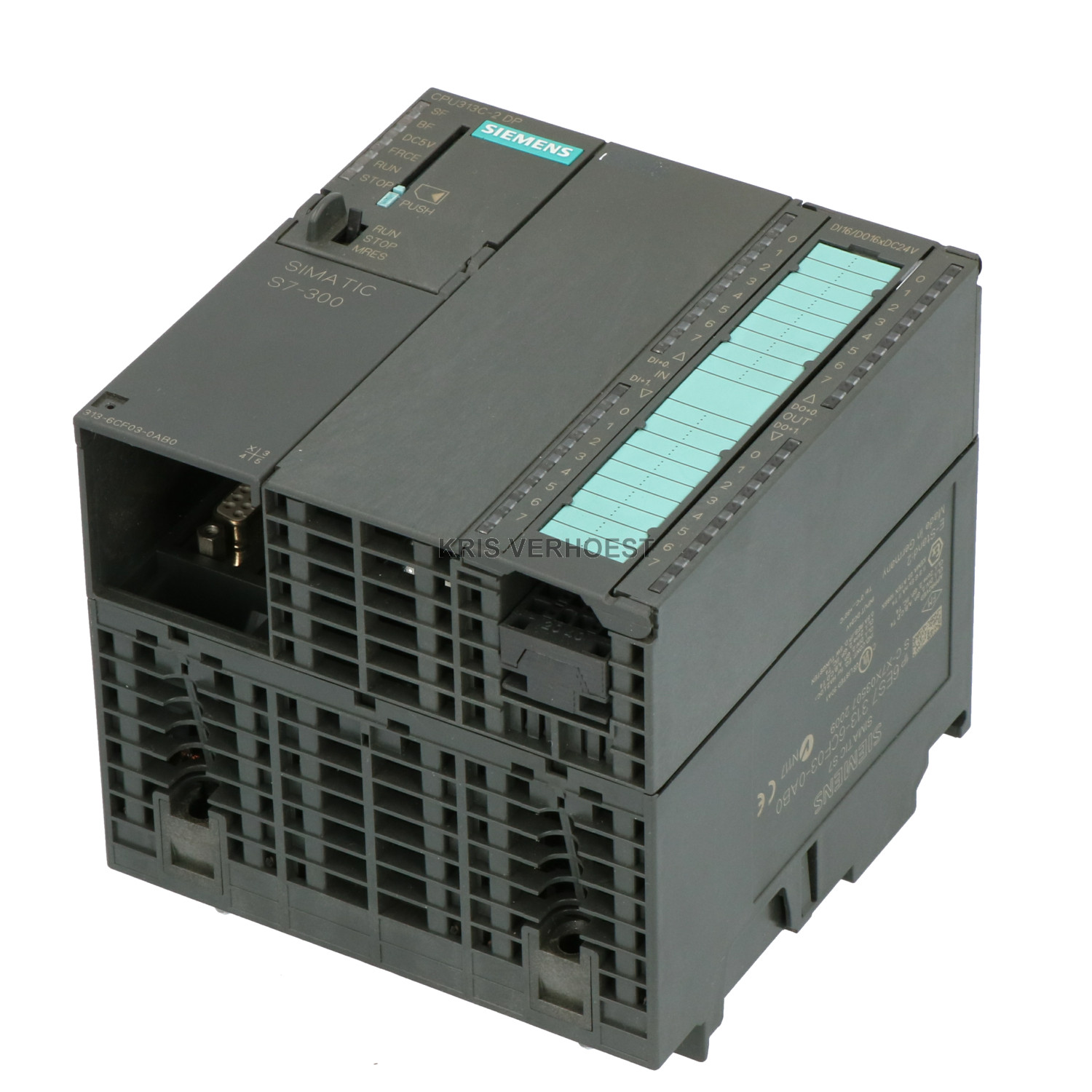 Siemens 6ES7313-6CF03-0AB0 (USED)