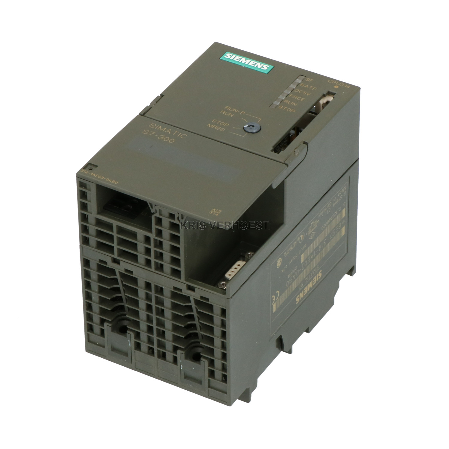 Siemens 6ES7314-1AE03-0AB0 (USED)