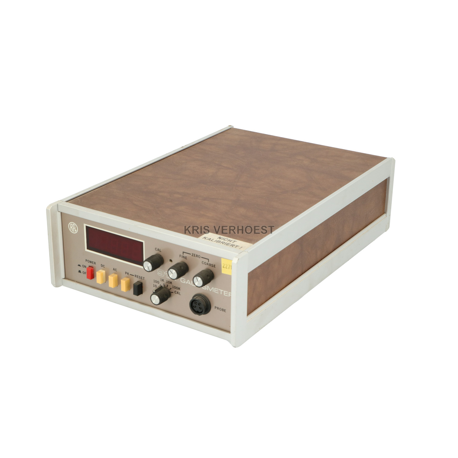 AEG 912 Gaussmeter (NEW)