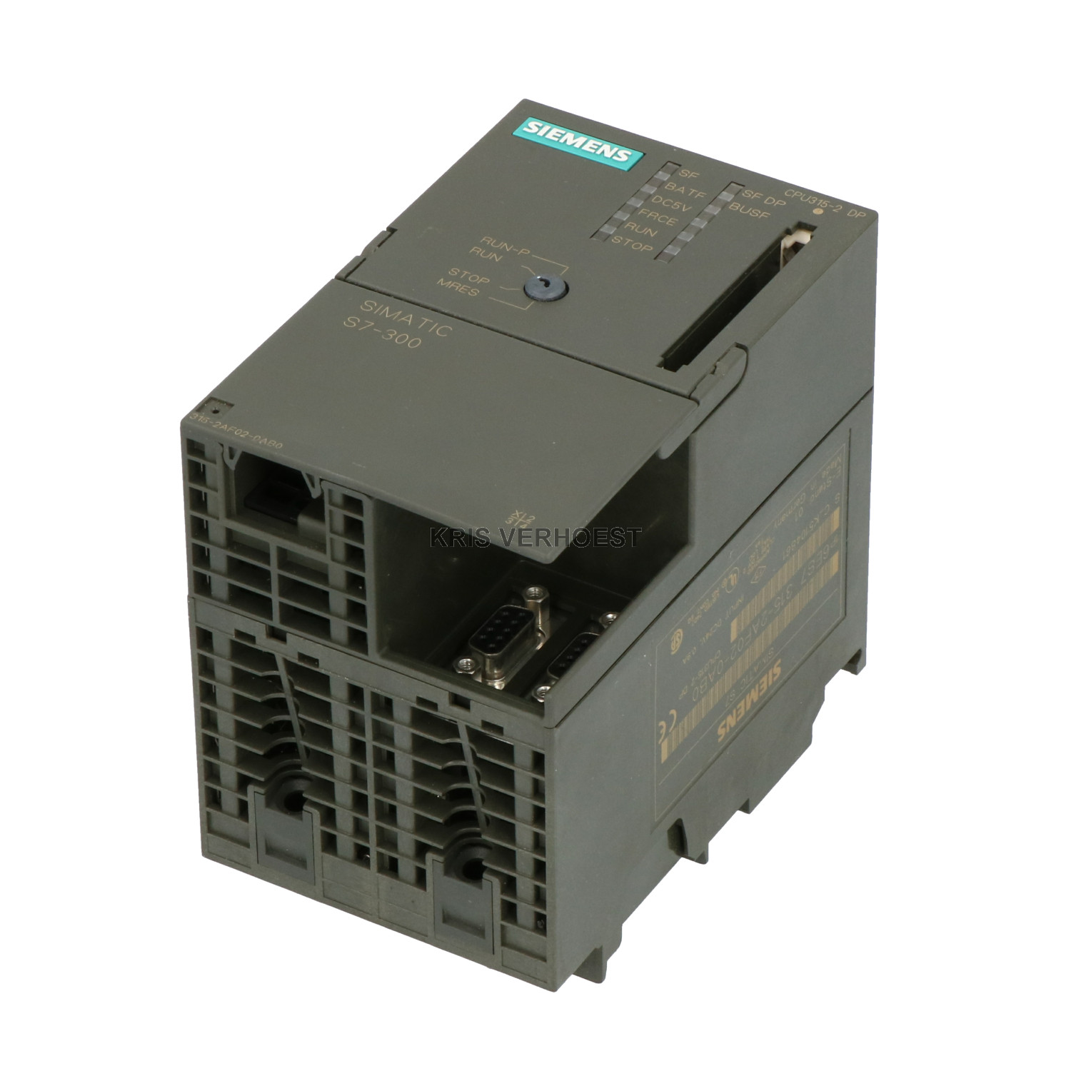 Siemens 6ES7315-2AF02-0AB0 (NEW)