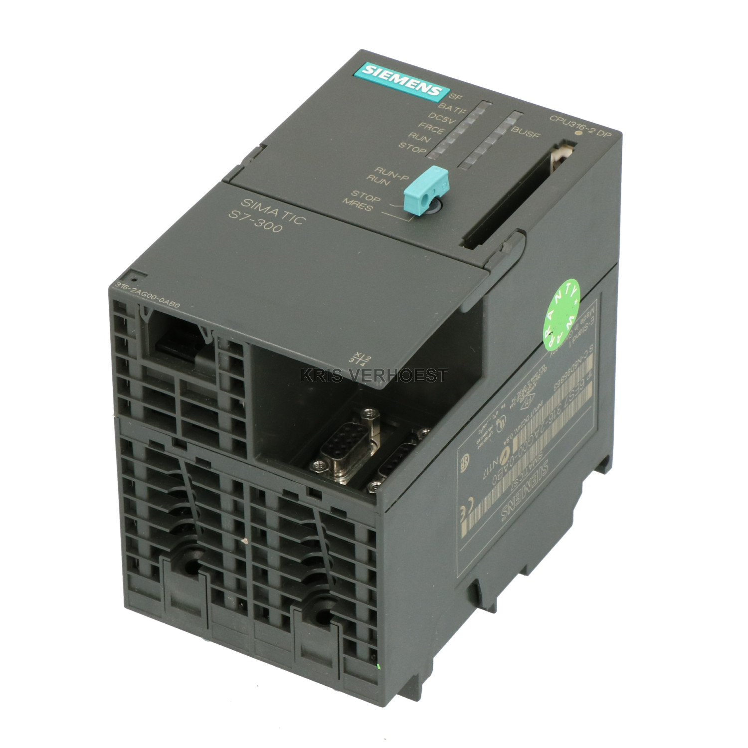 Siemens 6ES7316-2AG00-0AB0 (NEW)