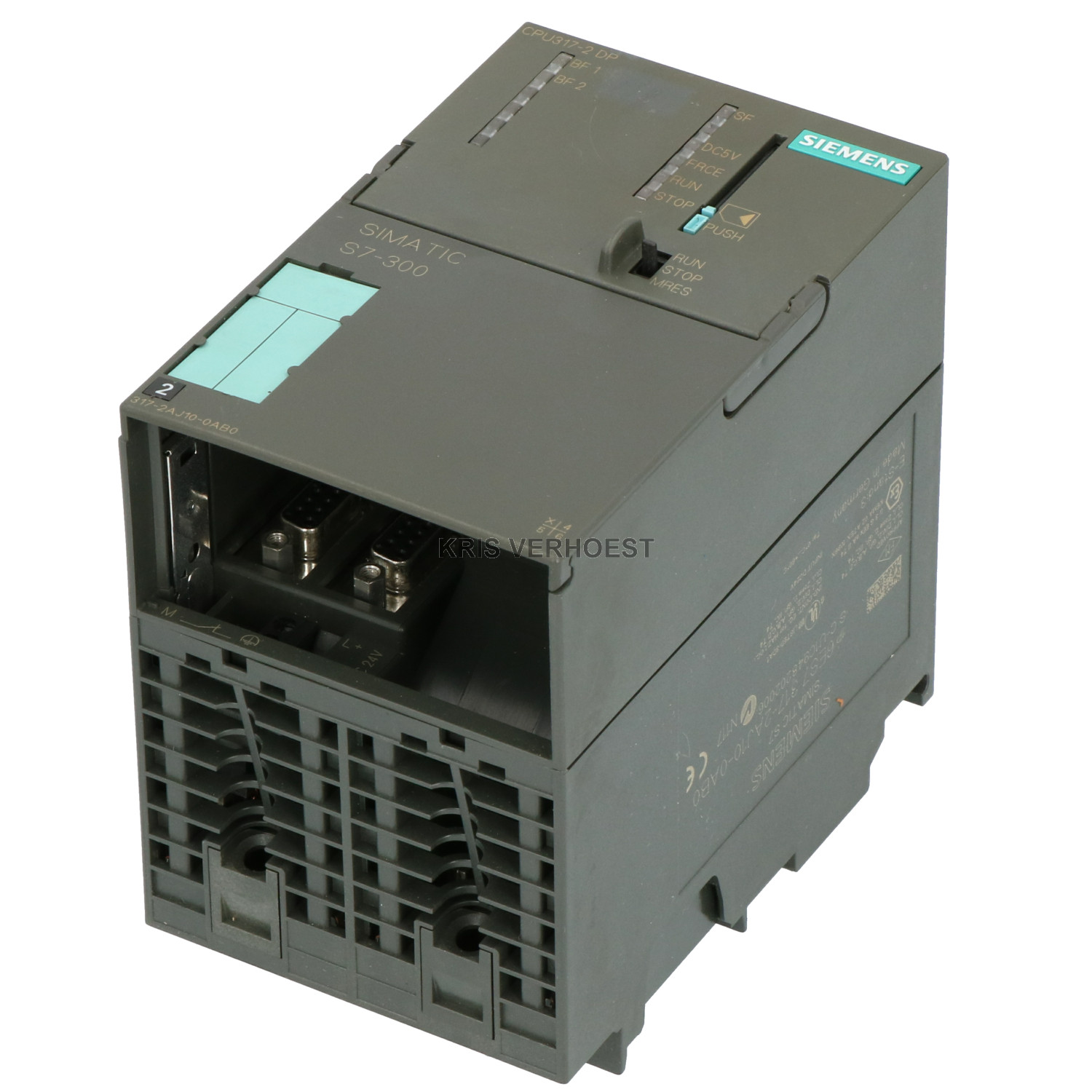 Siemens 6ES7317-2AJ10-0AB0 (USED)