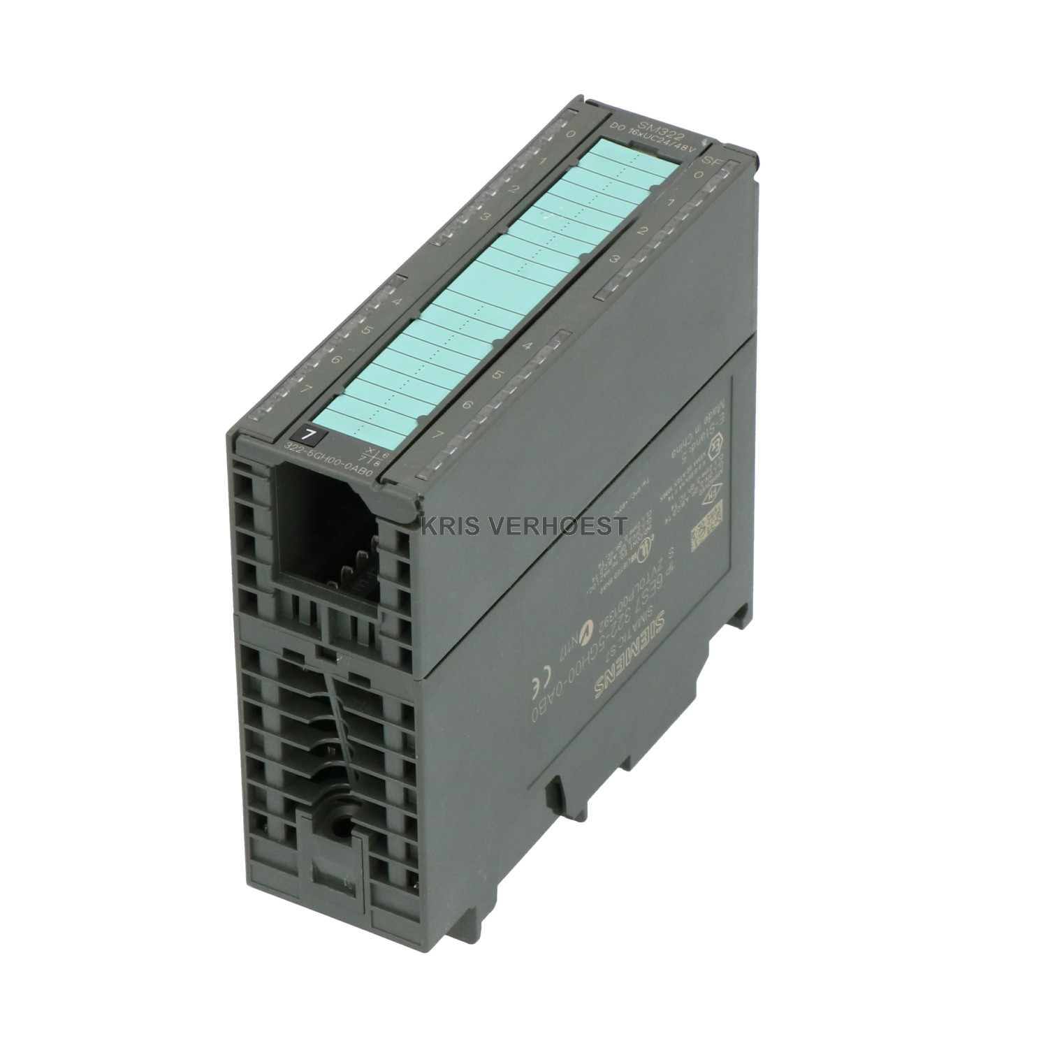 Siemens 6ES7322-5GH00-0AB0 (NEW)