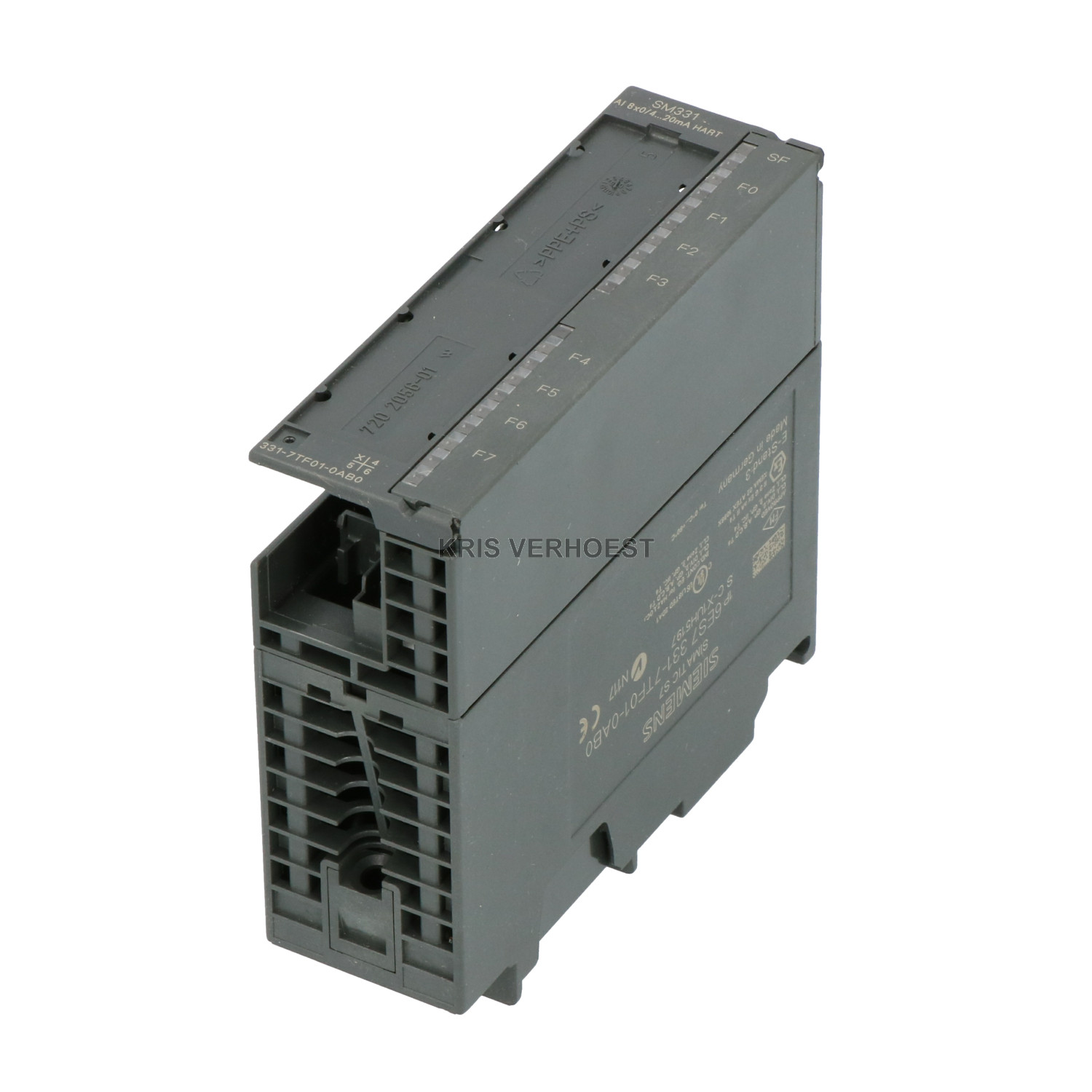 Siemens 6ES7331-7TF01-0AB0 (USED)