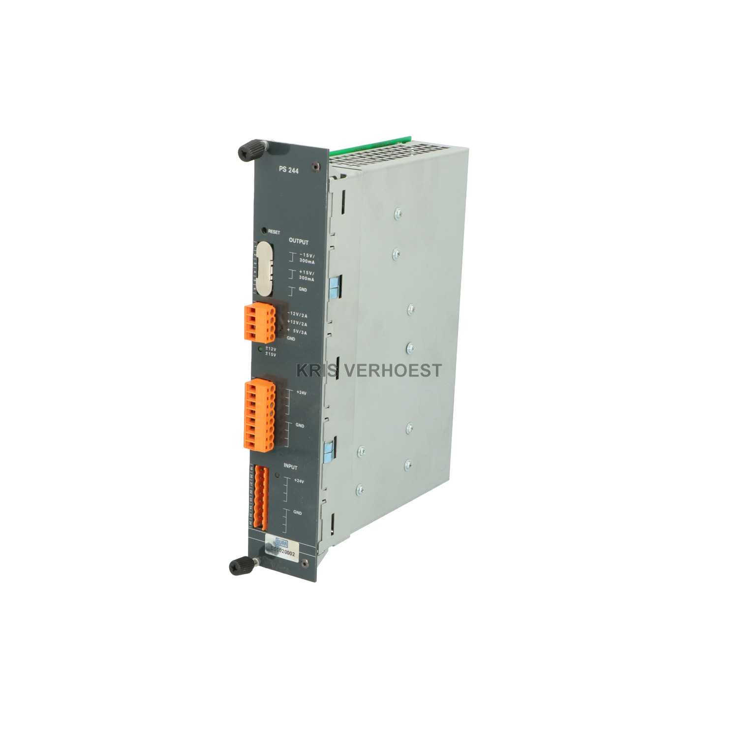 Durr 63362 (NEW)