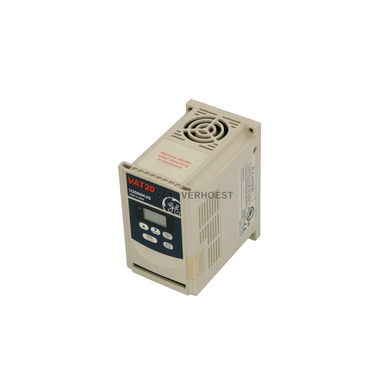 General Electric U20N0K4S (USED)