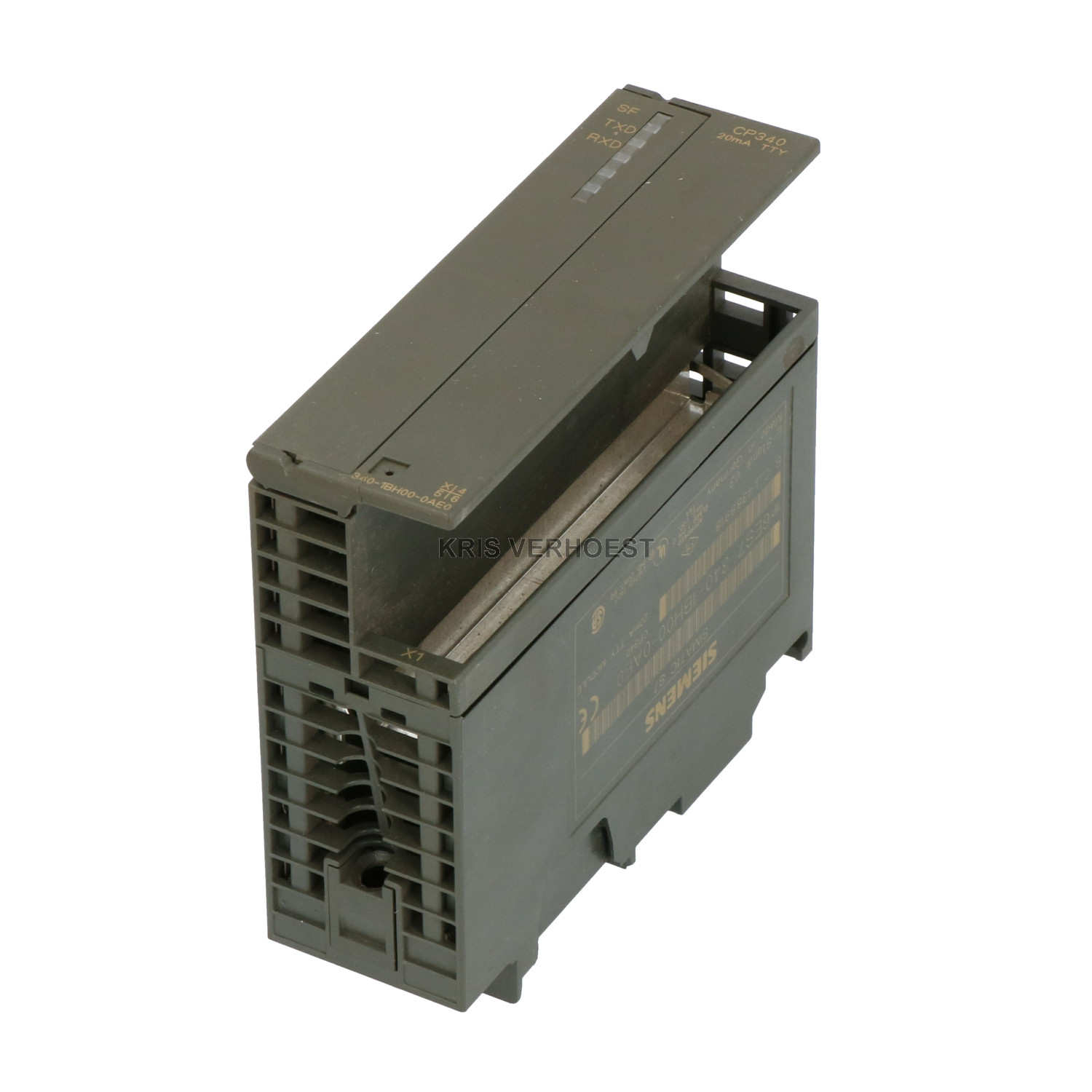 Siemens 6ES7340-1BH00-0AE0 (NEW)