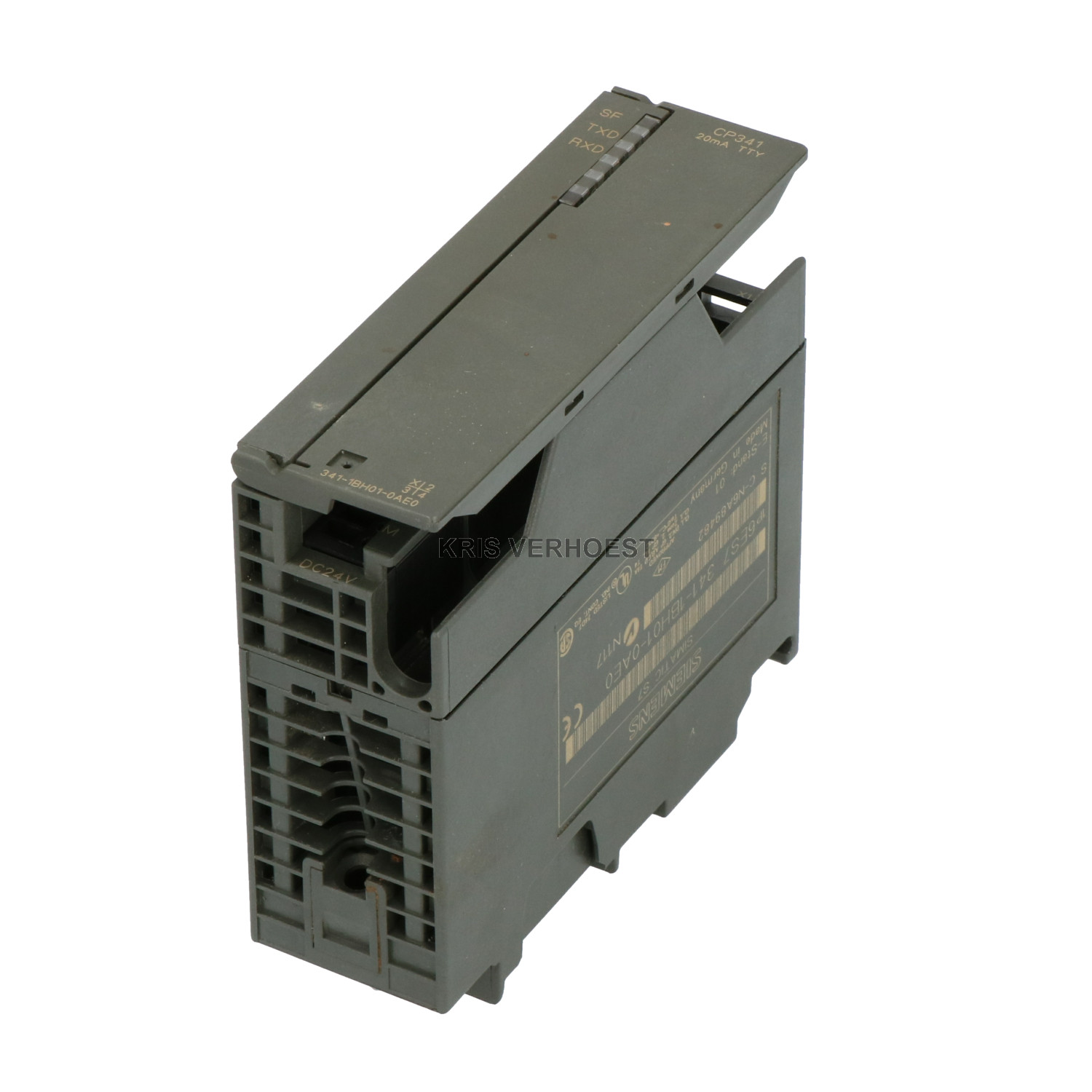 Siemens 6ES7341-1BH01-0AE0 (USED)