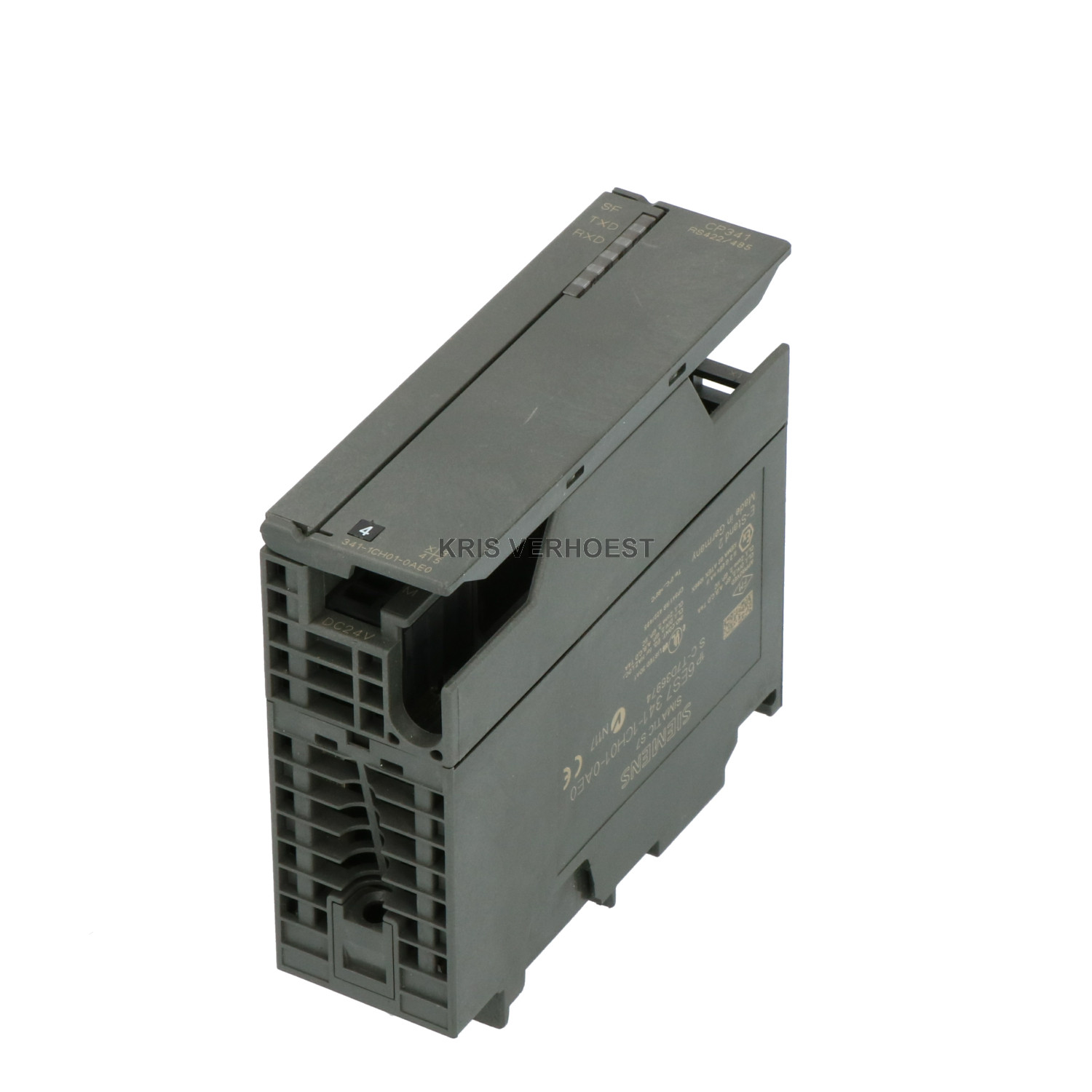 Siemens 6ES7341-1CH01-0AE0 (NEW)