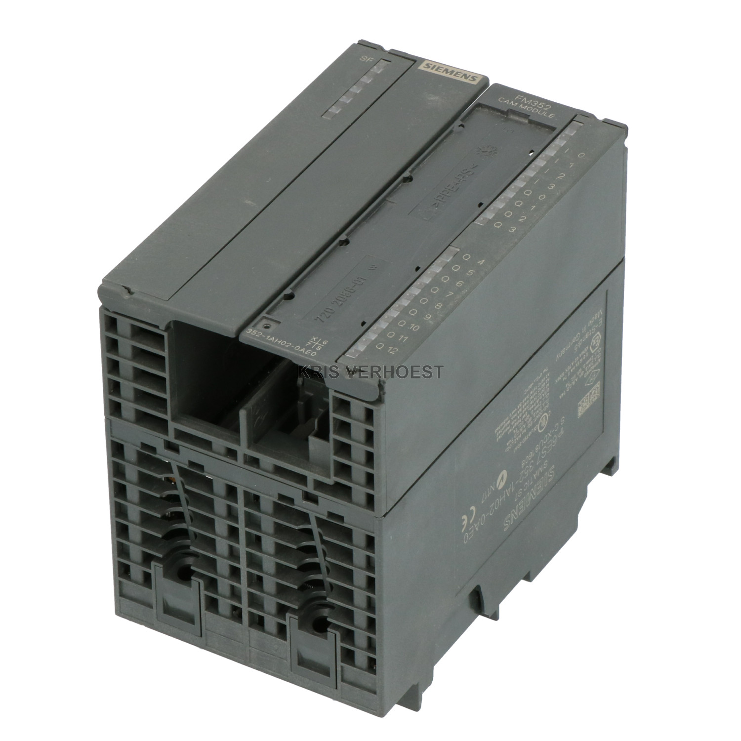 Siemens 6ES7352-1AH02-0AE0 (NEW)