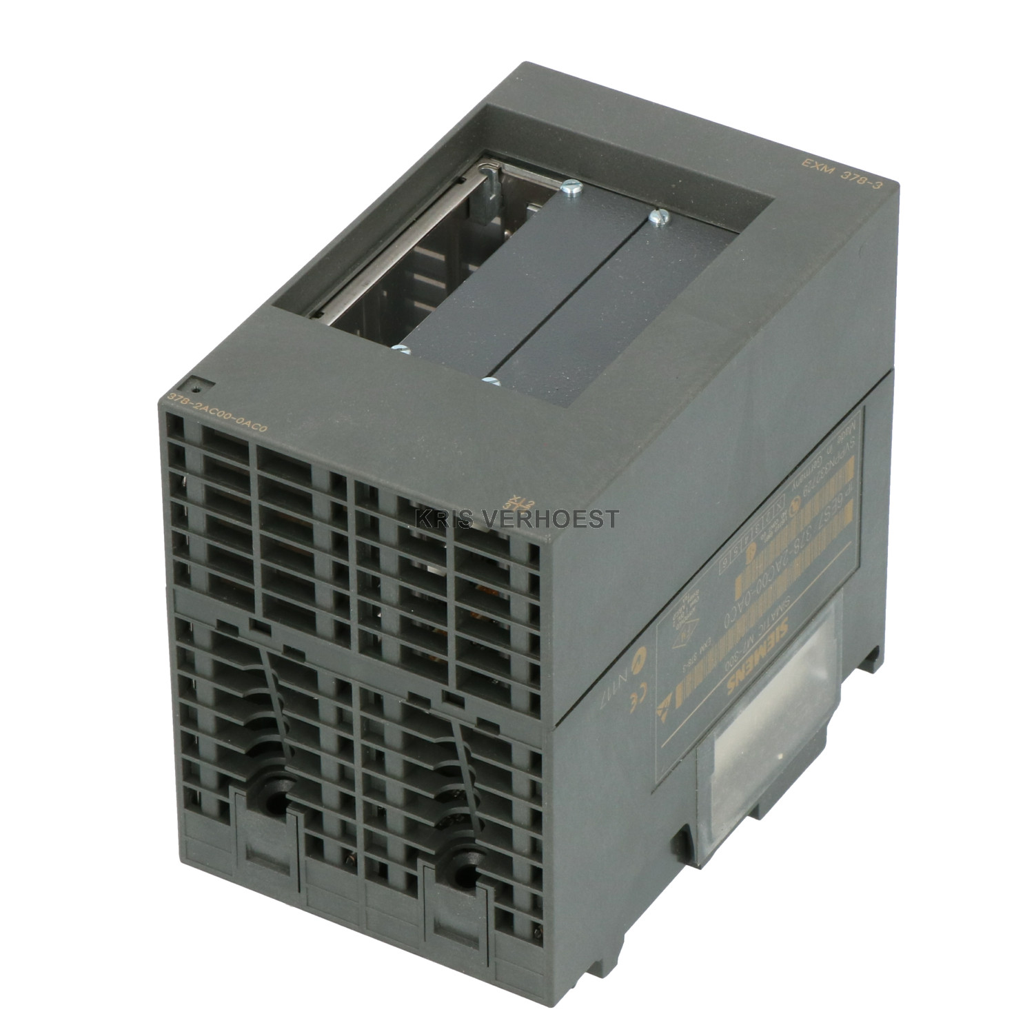 Siemens 6ES7378-2AC00-0AC0 (NEW)