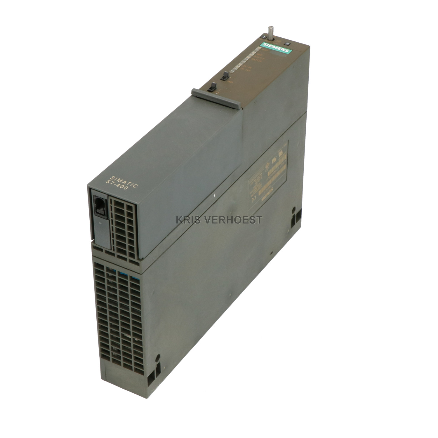 Siemens 6ES7407-0KA00-0AA0 (NEW)