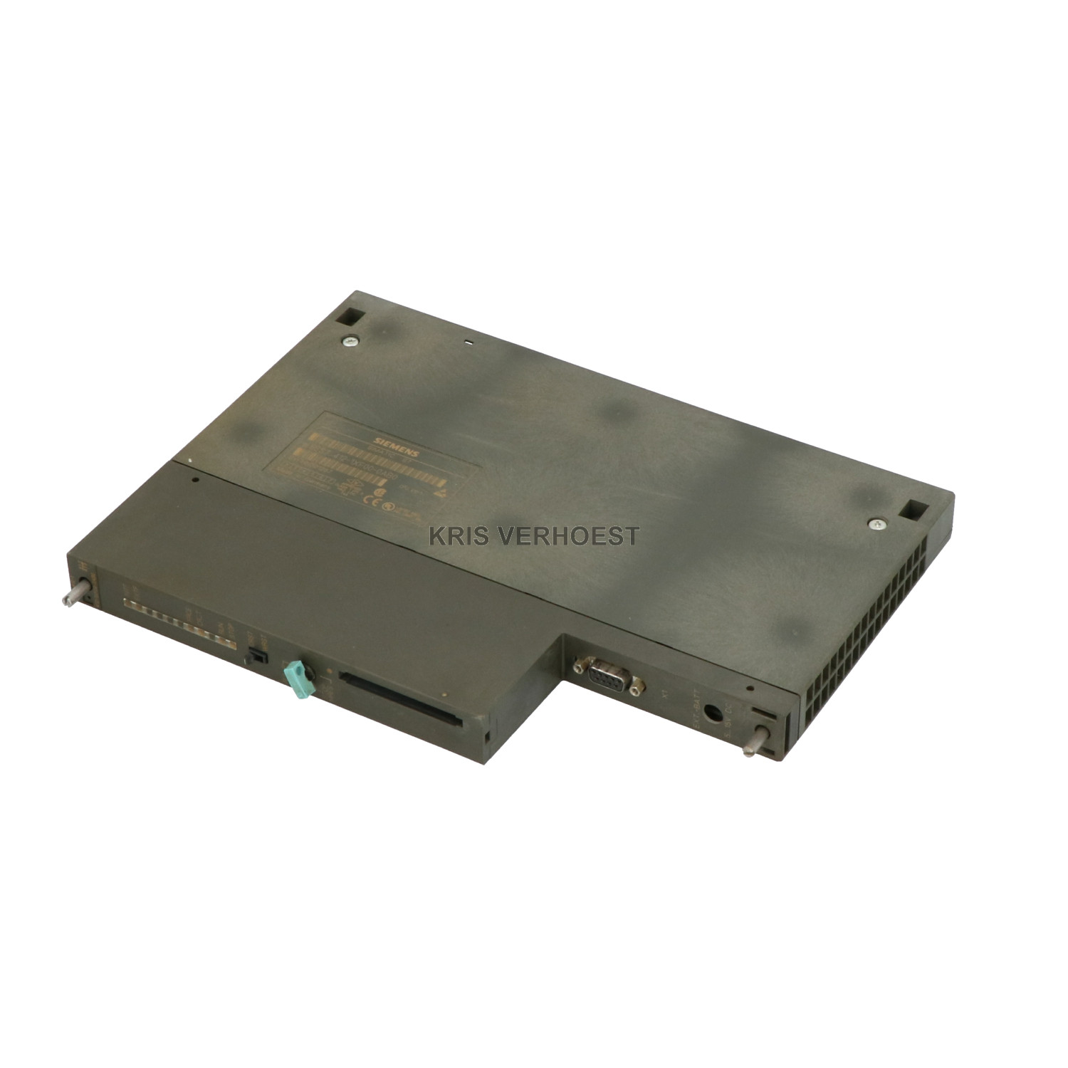 Siemens 6ES7412-1XF00-0AB0 (NEW)