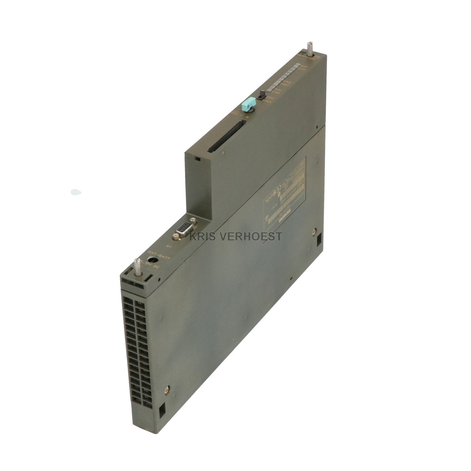 Siemens 6ES7412-1XF02-0AB0 (USED)