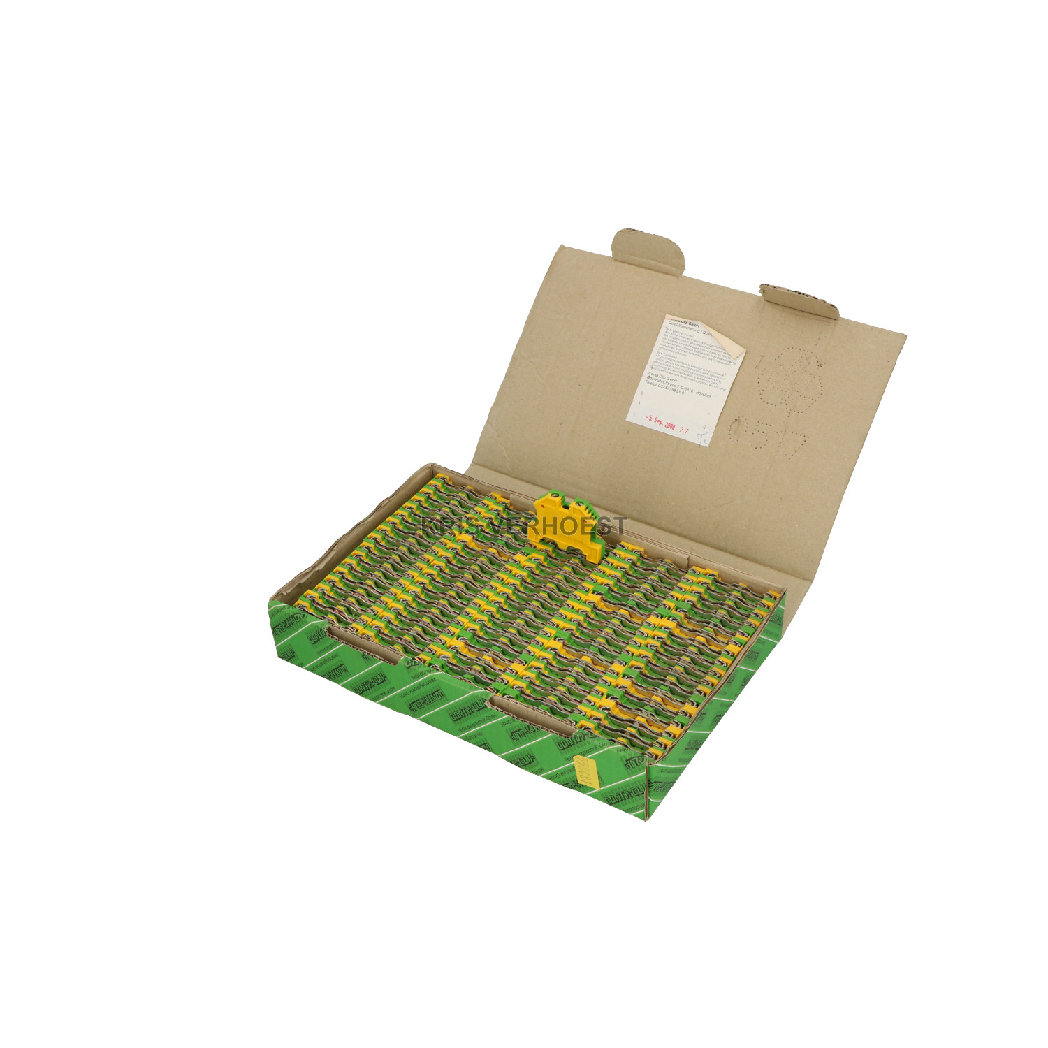 Conta Clip 1213.2 (price : 80 Pcs) (USED)