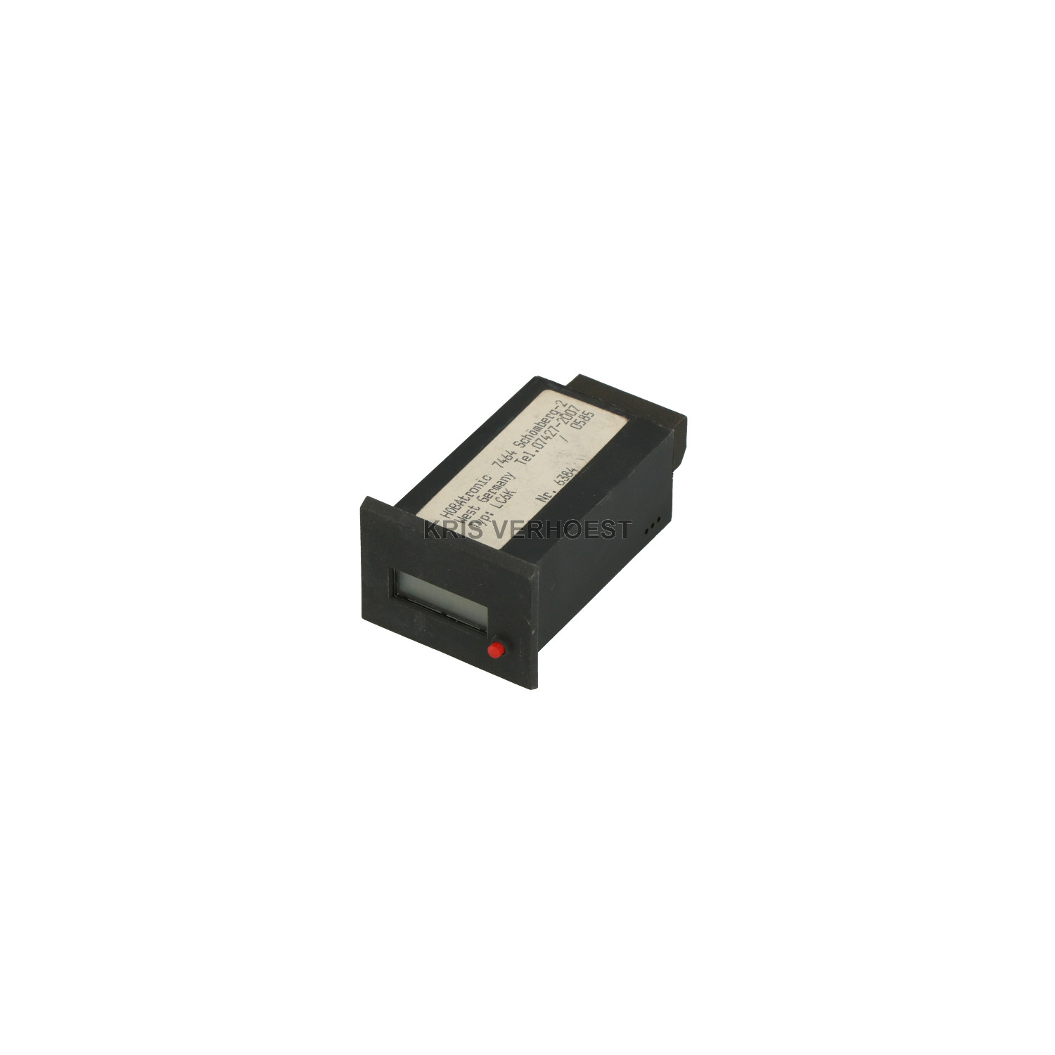 HOBAtronic LC6K (NEW)