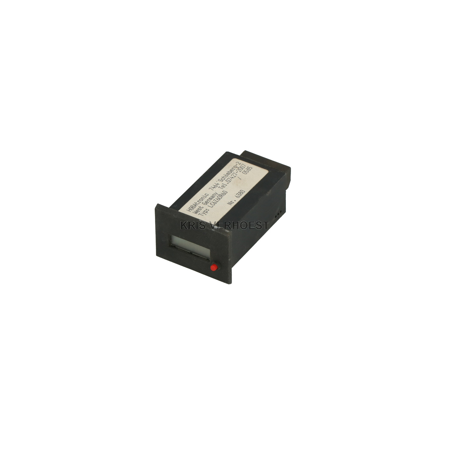 HOBAtronic LC6Z60R60 (USED)