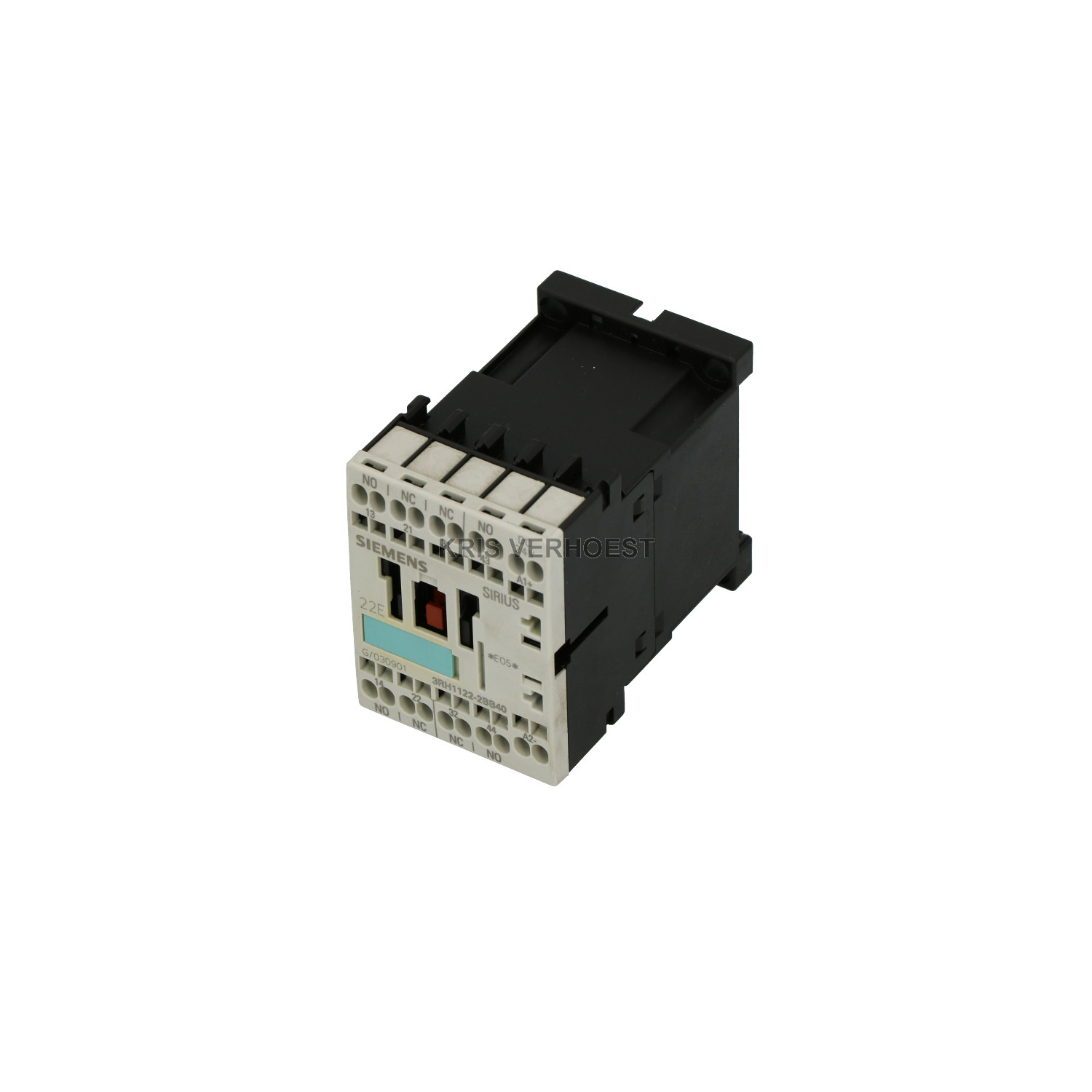 Siemens 3RH1122-2BB40 (USED)