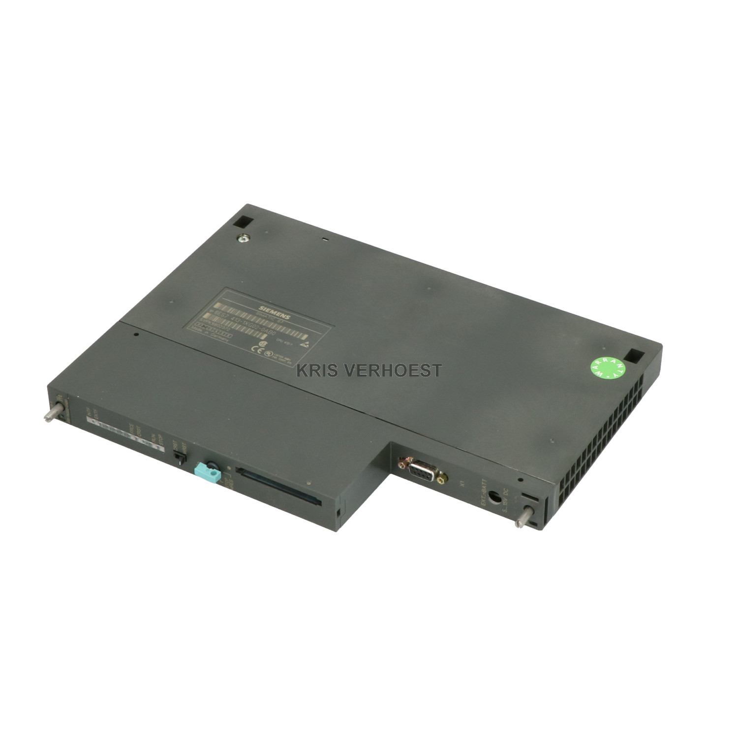 Siemens 6ES7413-1XG02-0AB0 (USED)