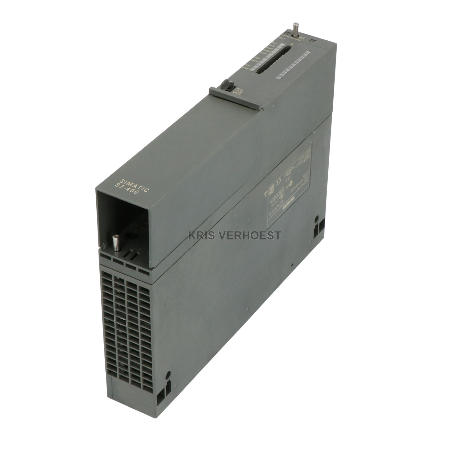 Siemens 6ES7414-3XM05-0AB0 (USED)