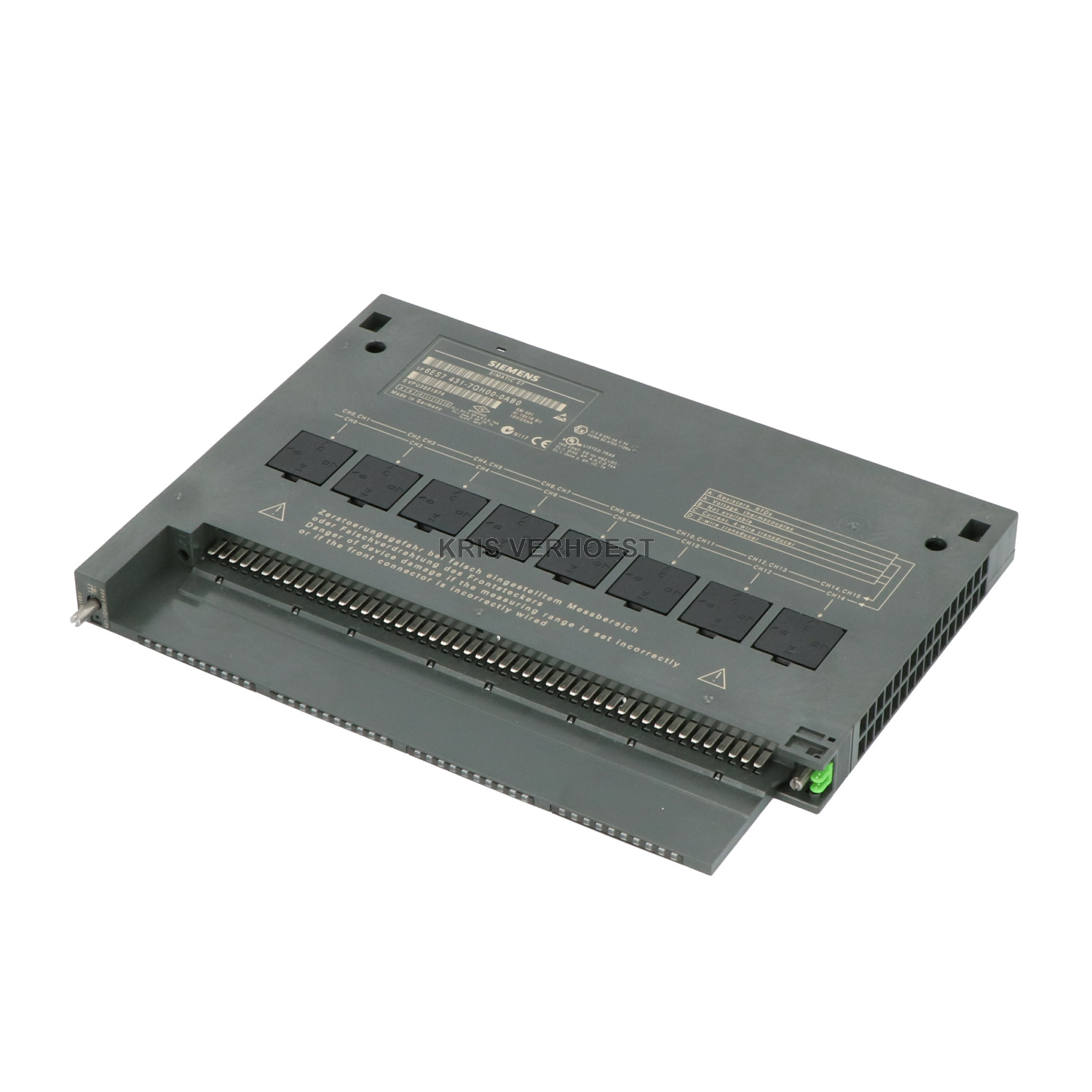 Siemens 6ES7431-7QH00-0AB0 (NEW)