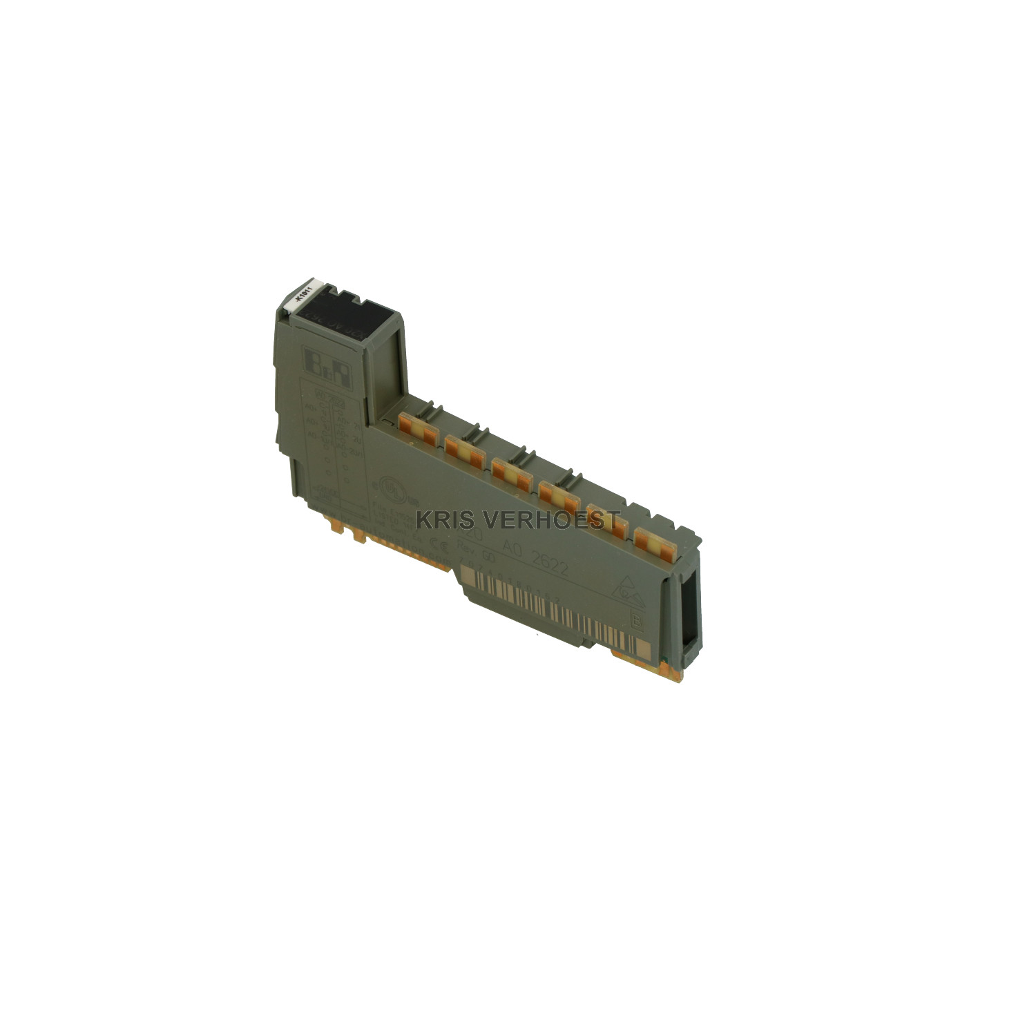 B&R X20AO2622 (NEW)